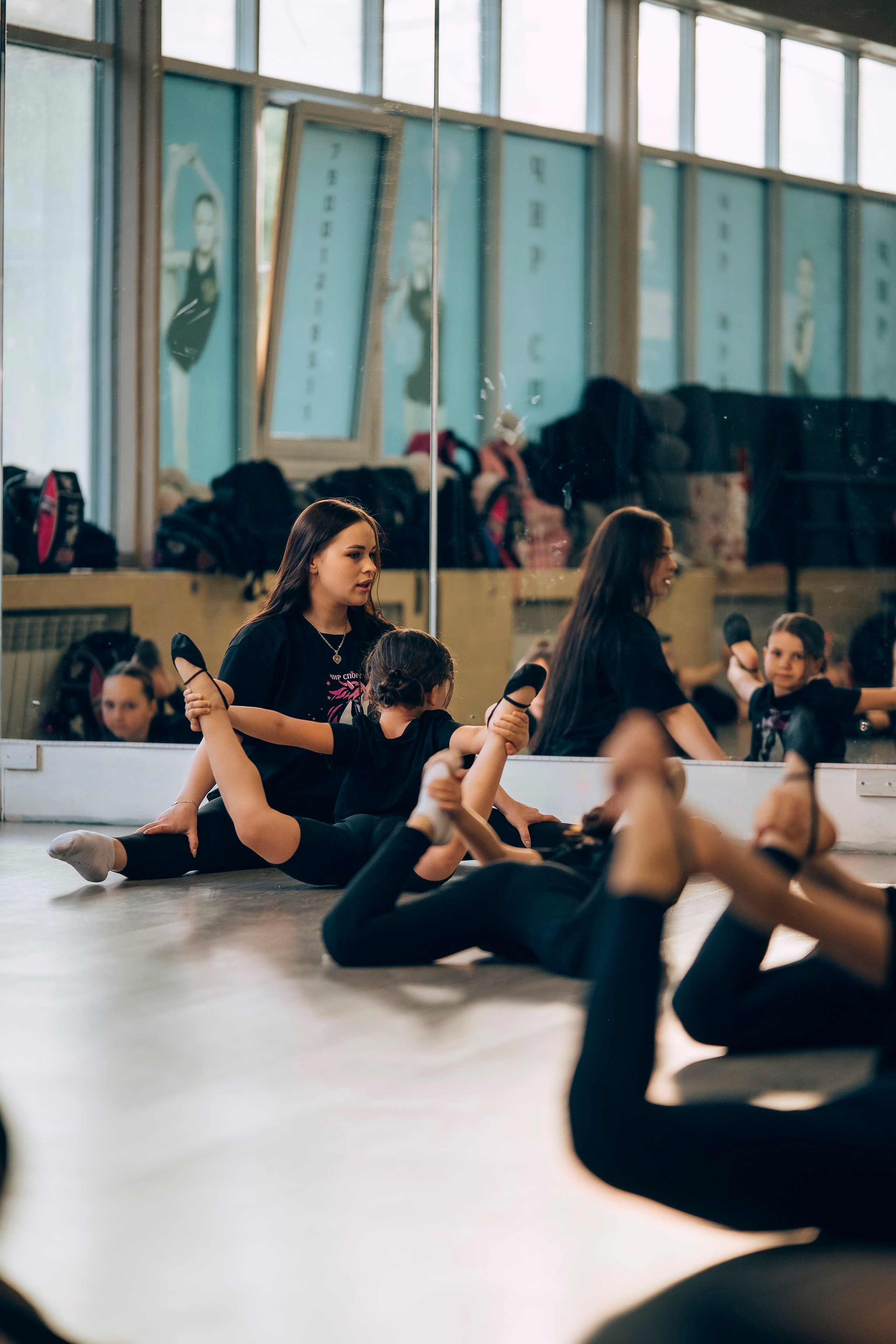 Чир спорт тренировка. Главная