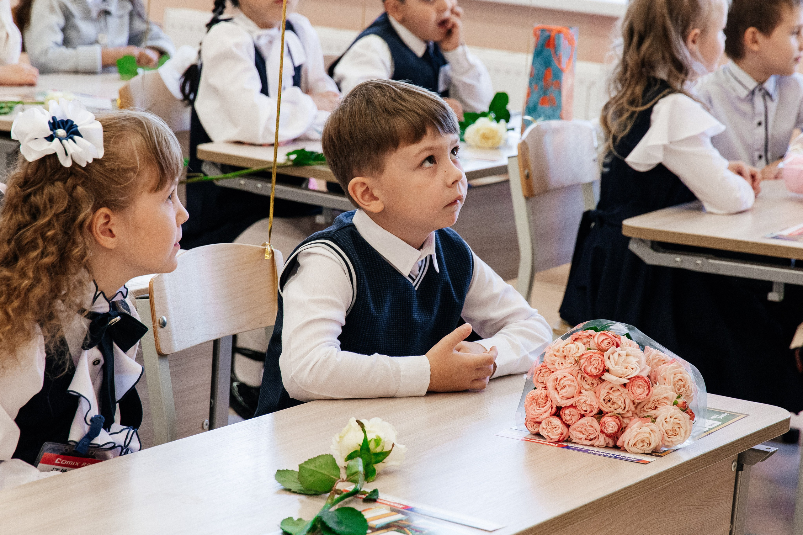 1 сентября. Фотограф Елена Балакина (Челябинск)