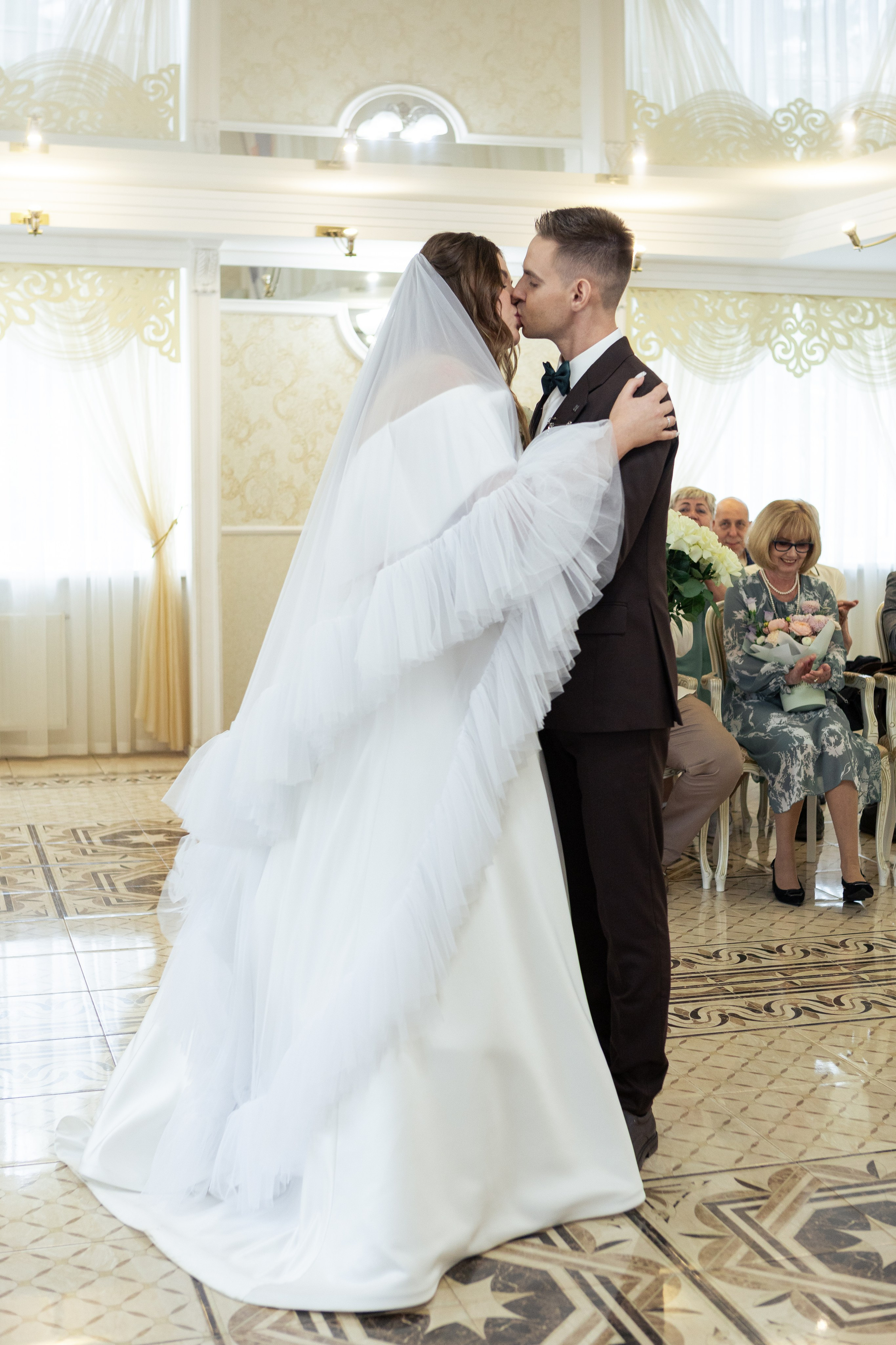 Алексей и Полина. Фото и Видеосъемка на ваше мероприятие. Александр Романов