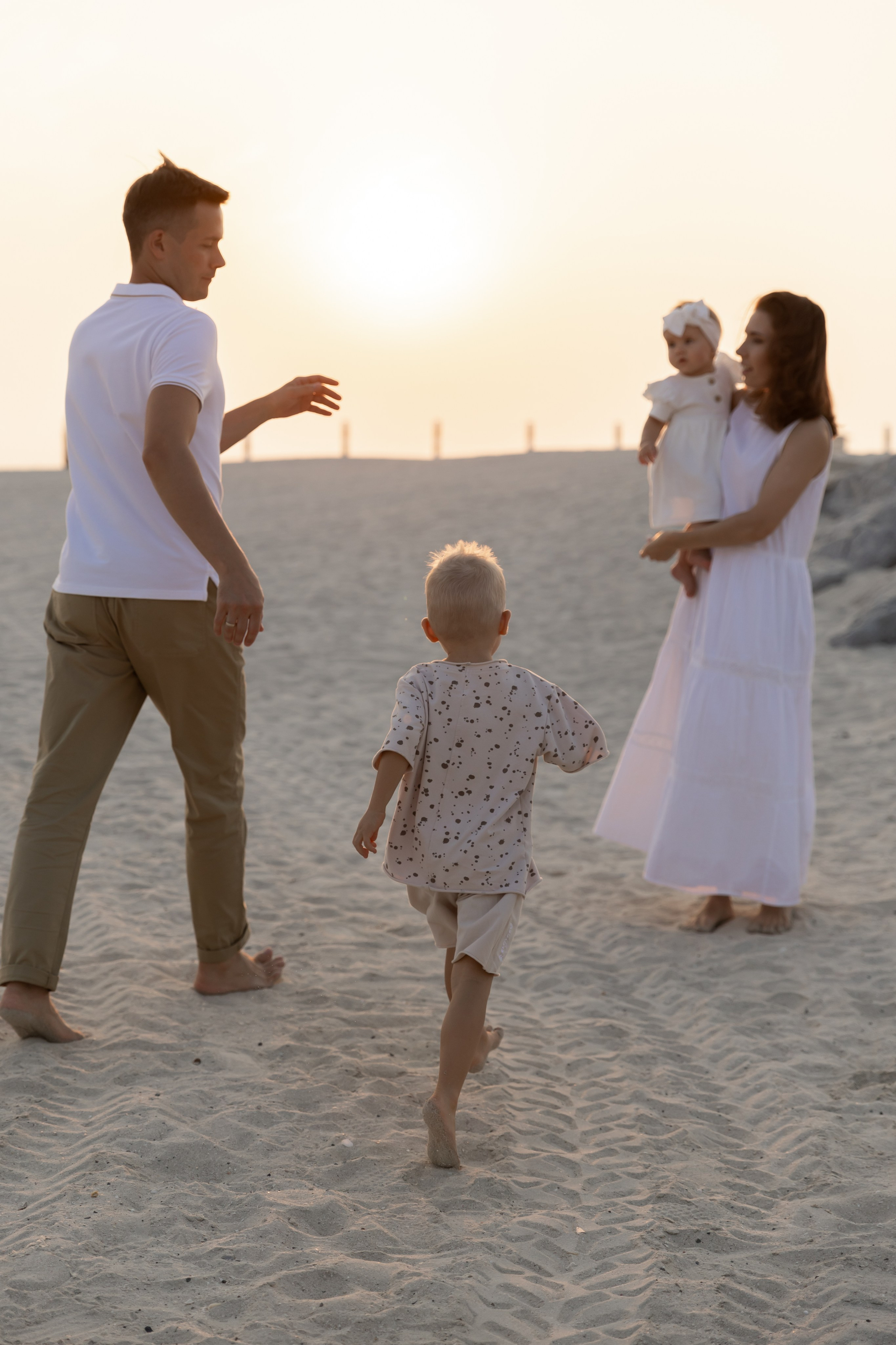 Бурдж Халифа & Море. Валерия Солнцева свадебный и семейный фотограф