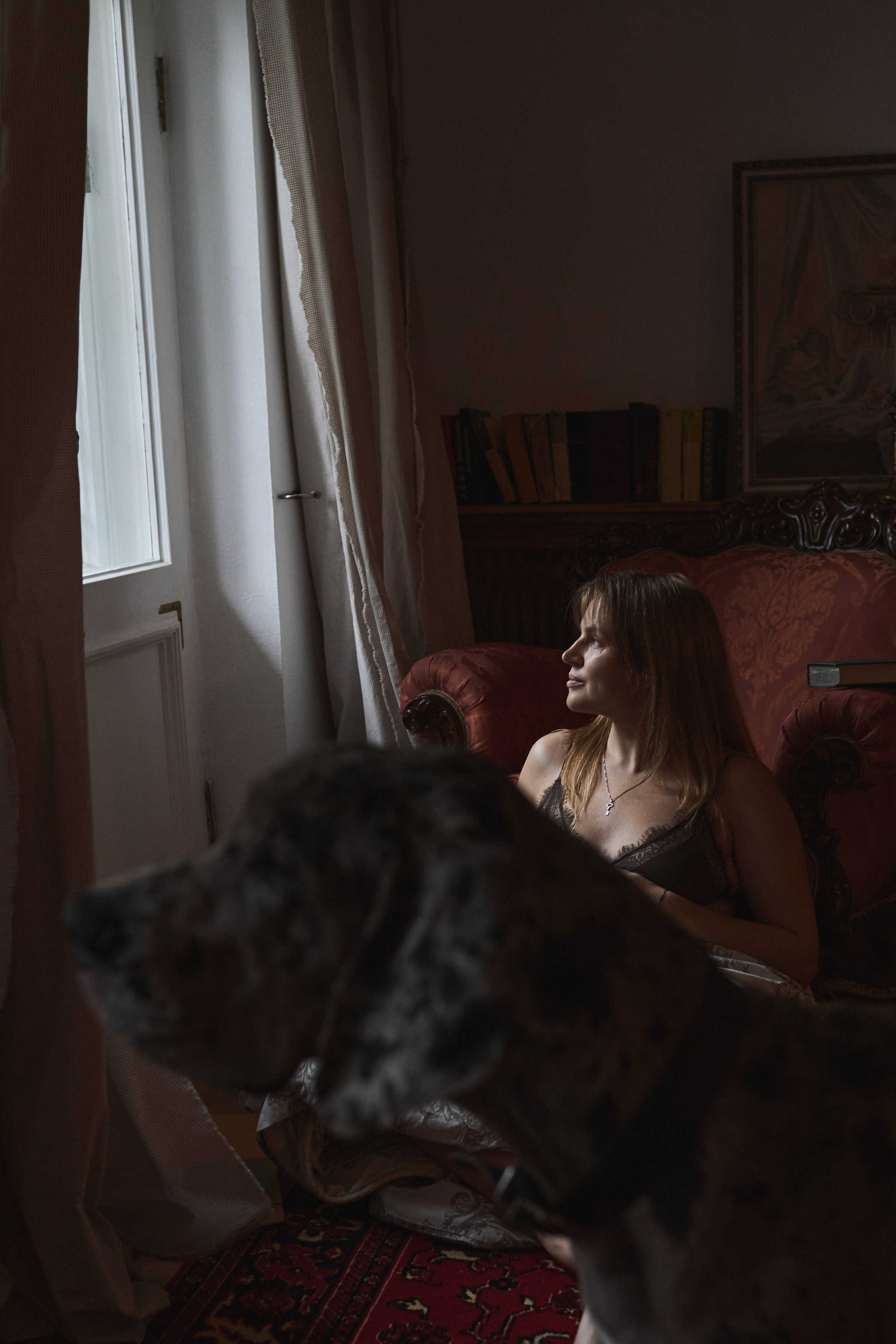 Анюта. Уют, покой и нежность. Крым фото, отдых Крым, Севастополь фото, Свадьба фото, Олег Горбатко