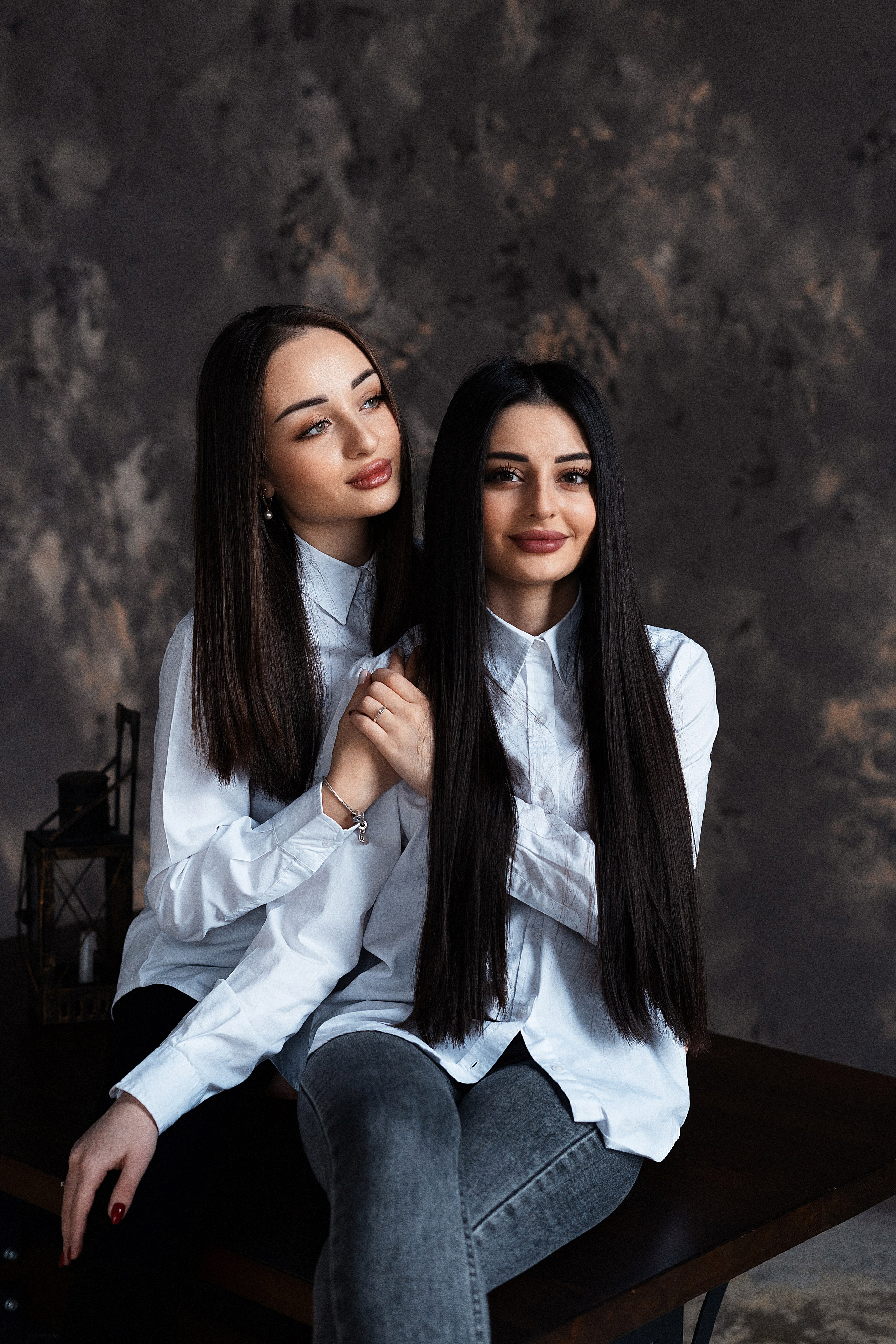 Сестры. Индивидуальный фотограф в Красноярске