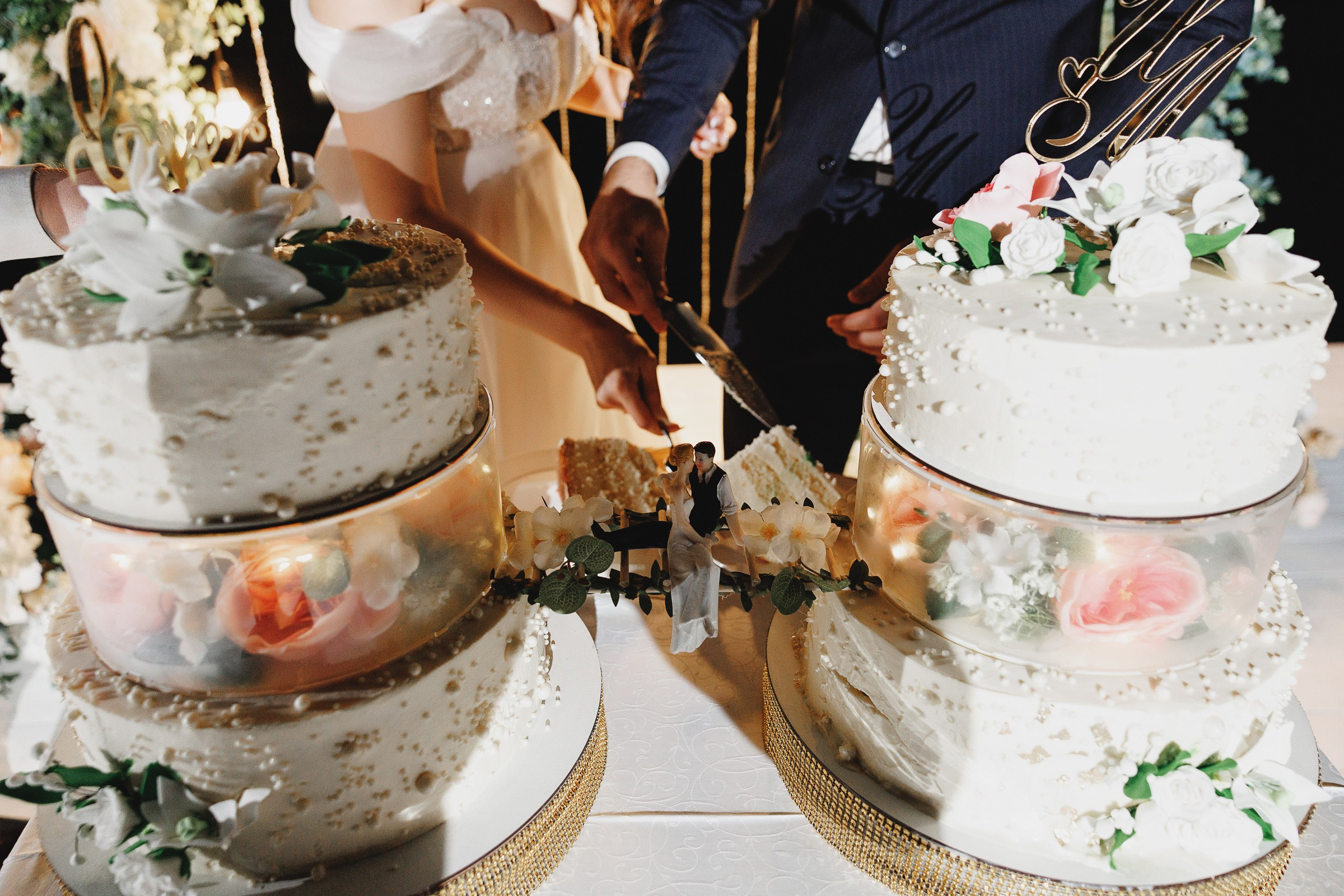 Максим и Ирина. Свадебный фотограф и видеограф Дмитрий Горяченков