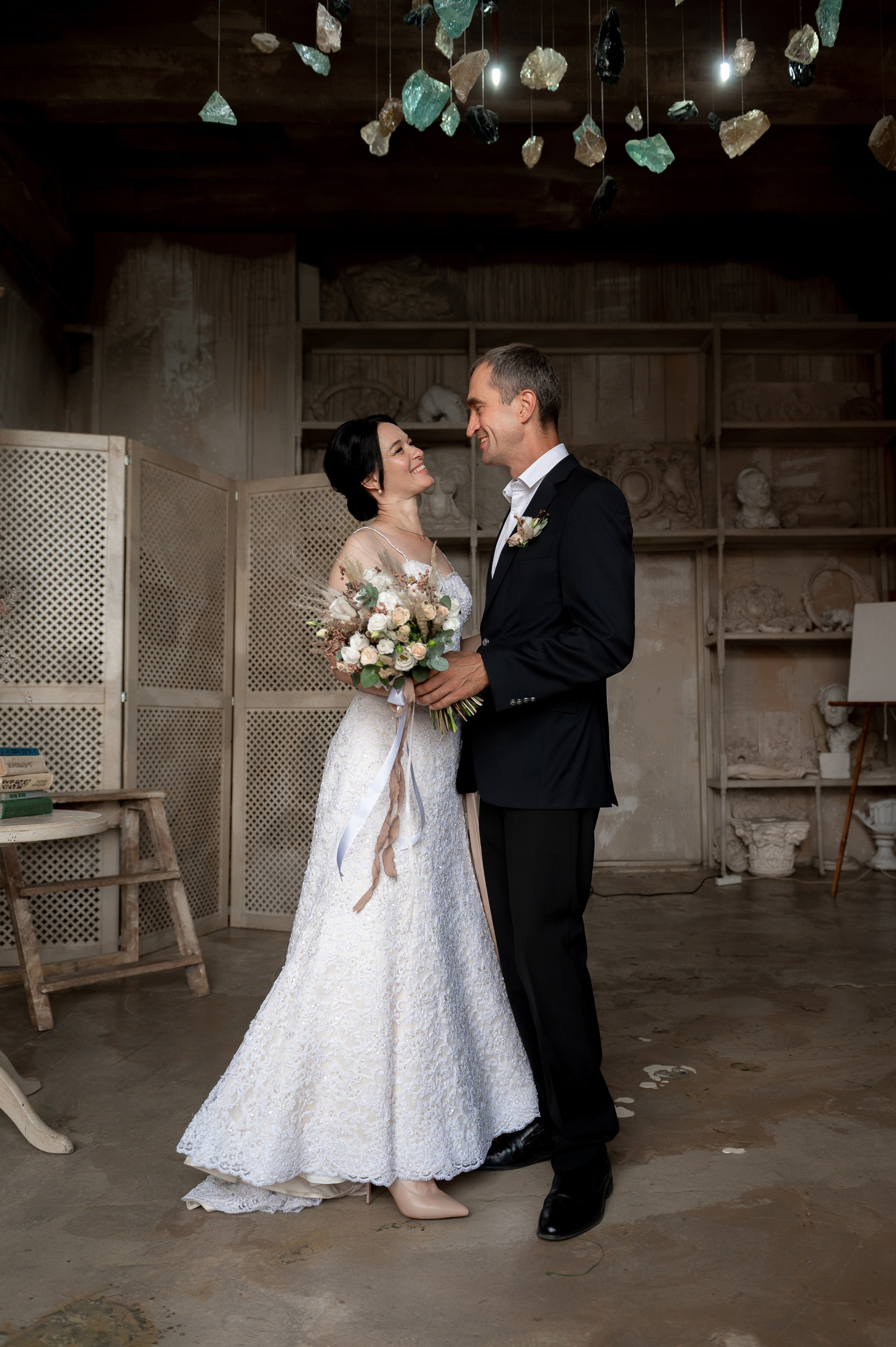 25 лет свадьбы. Фотограф в Краснодаре Альбрехт Амина