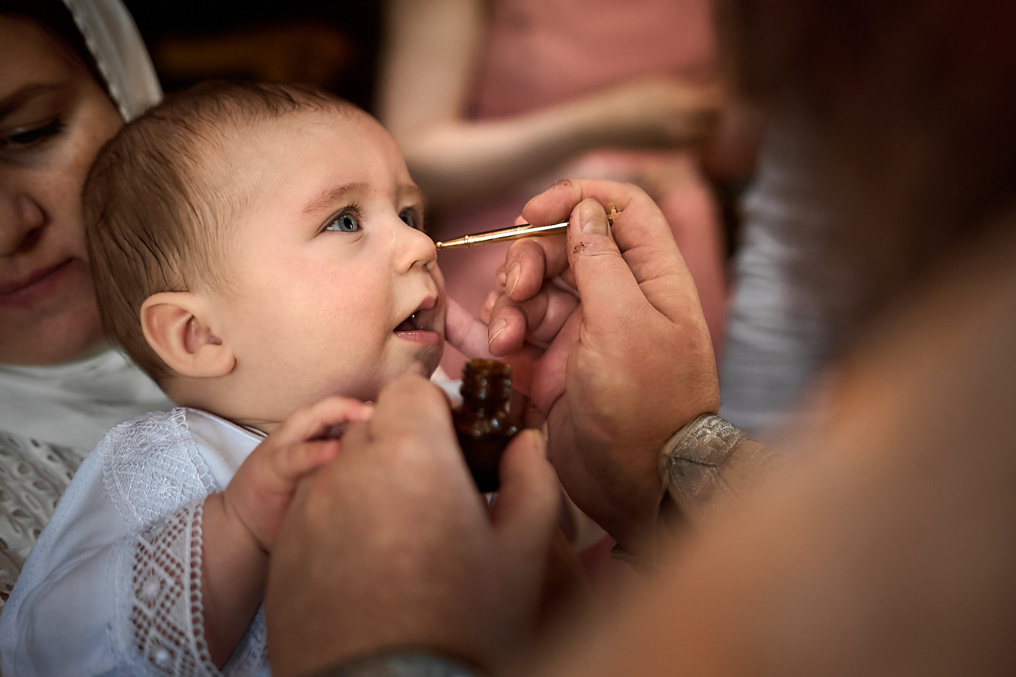 Анонс Таинства Крещения Владислава. Фотограф на Крещение и Венчание в Одинцово