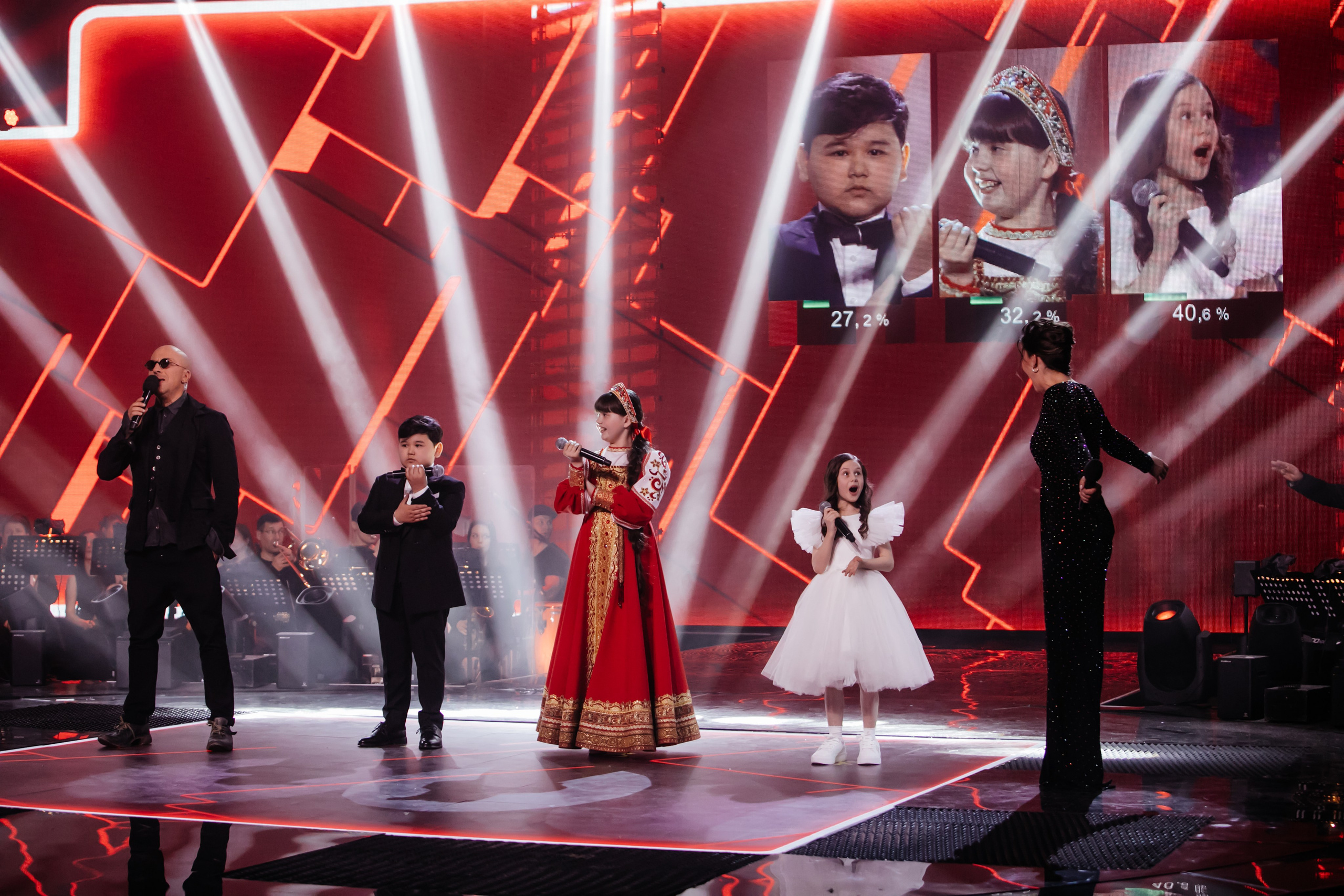 Проект Голос. Репортажный, event, концертный и backstage фотограф из Москвы Виталий Кривцов