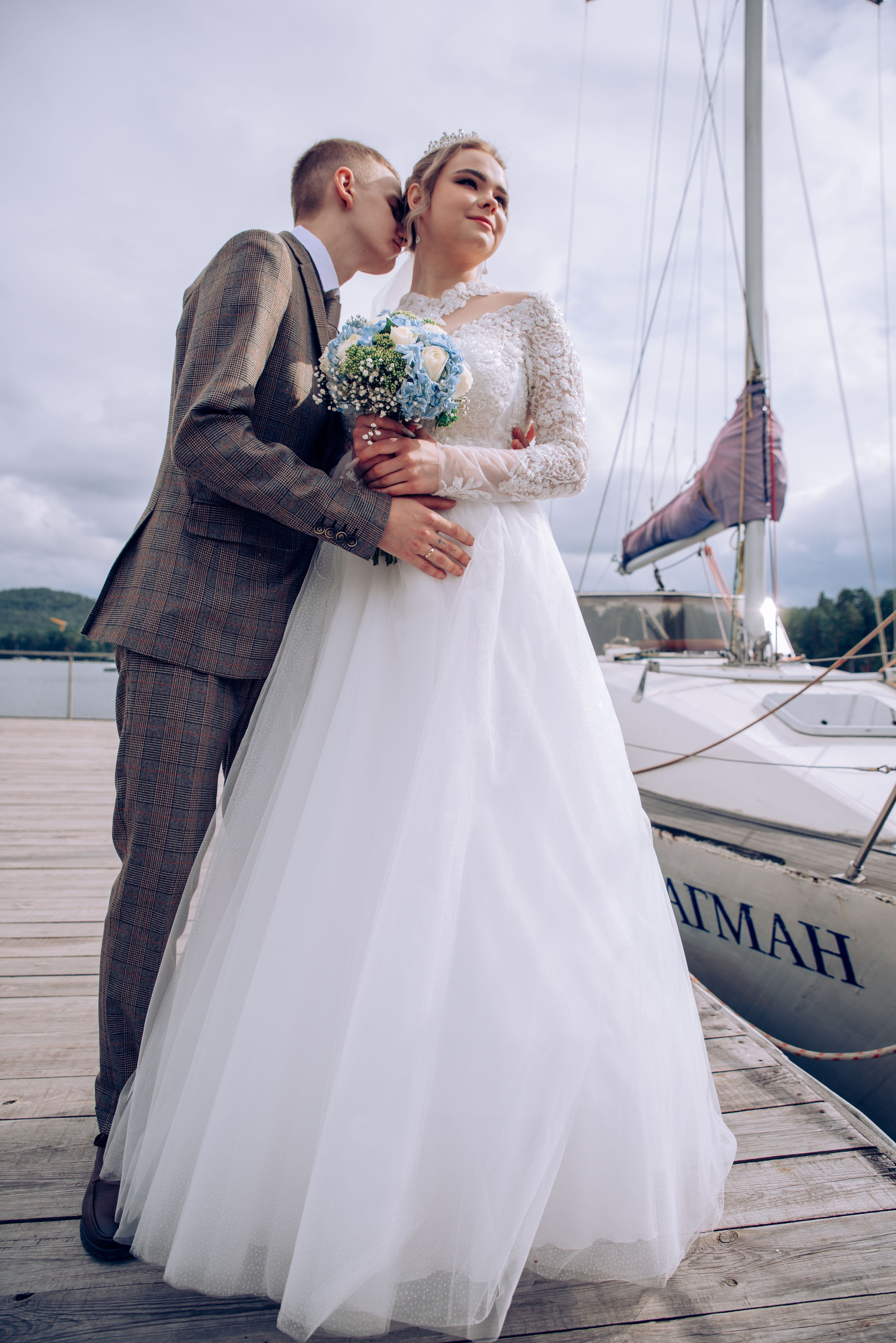 Свадебные фотосессии. Семейный фотограф в Миассе Ольга Широковская