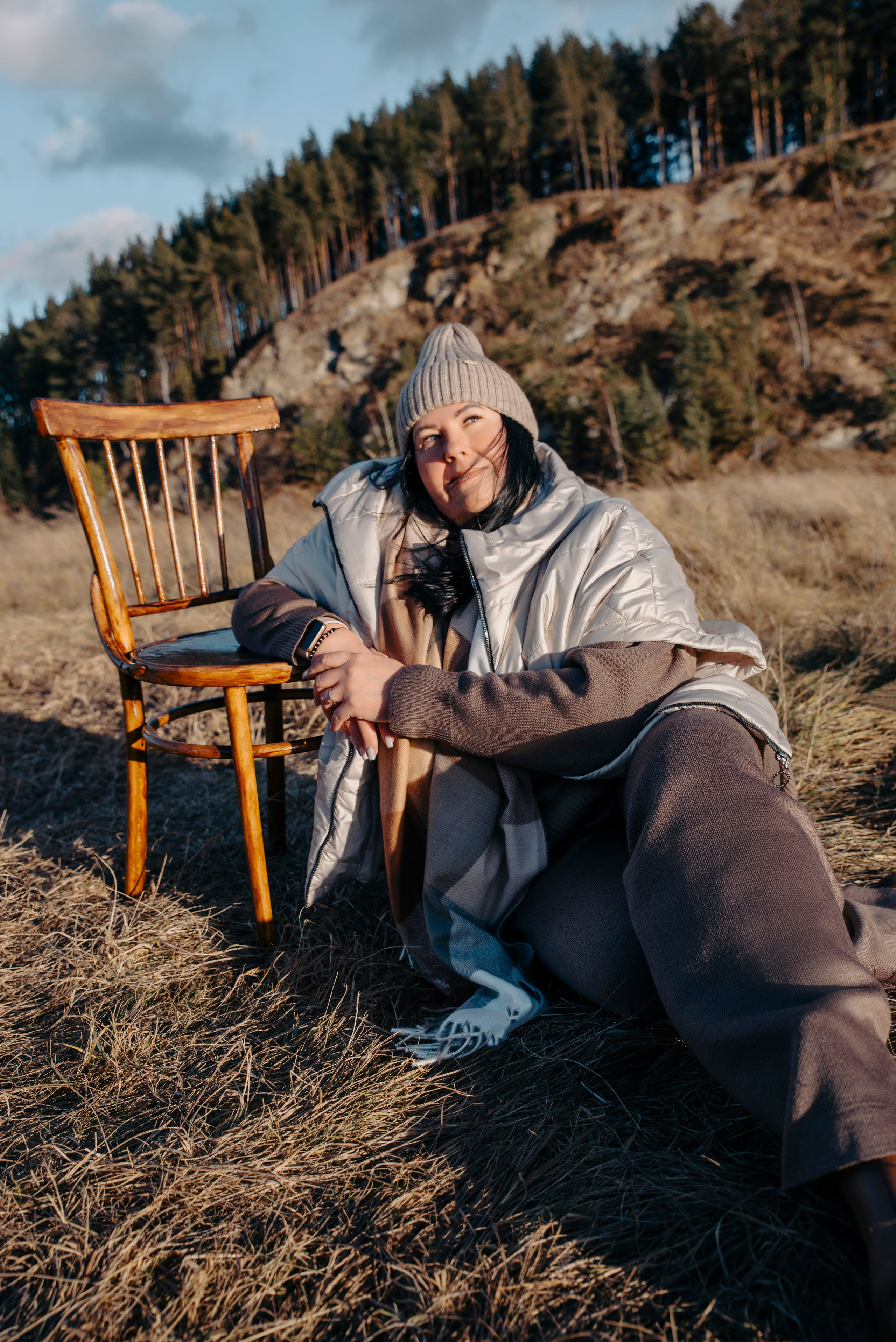 Индивидуальная портретная фотосессия. Семейный фотограф в Миассе Ольга Широковская