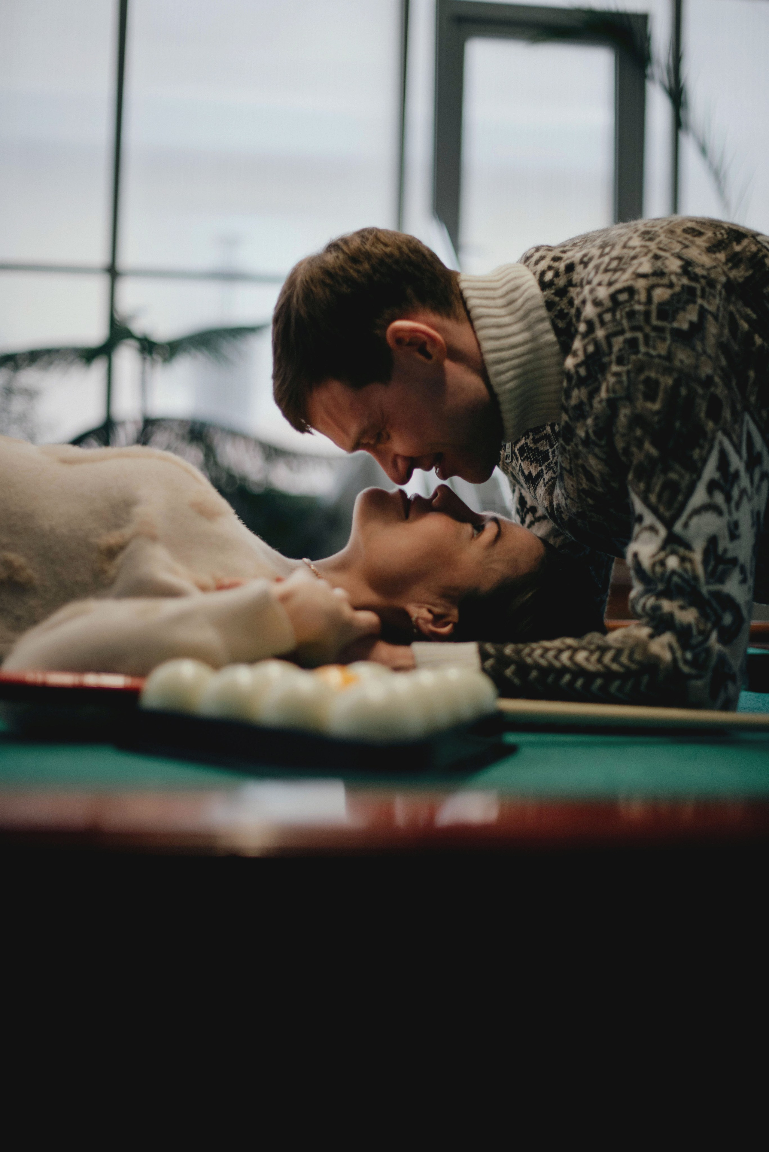 Фотосессия пары Love story. Семейный фотограф в Миассе Ольга Широковская