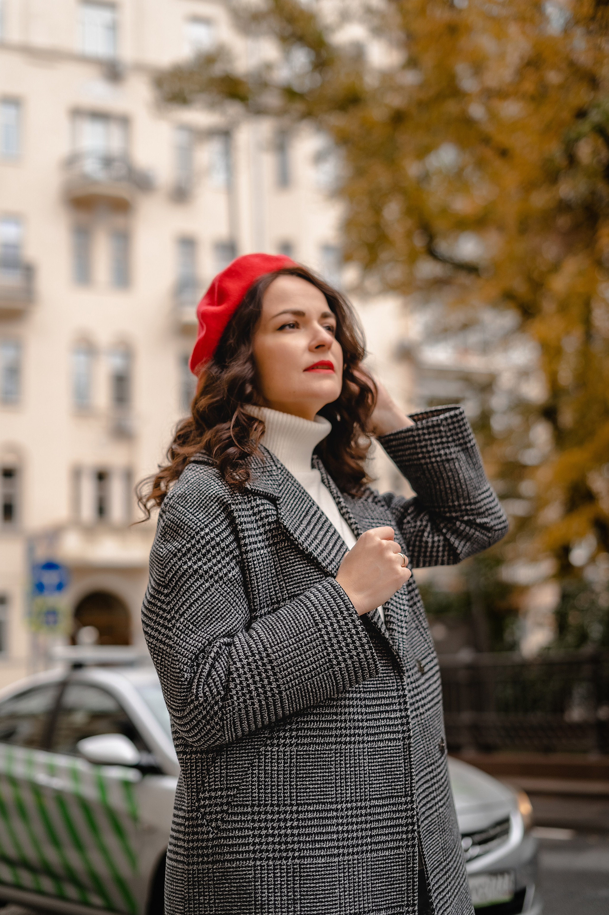 Городская прогулка. Семейный и женский фотограф в Москве и Подольске Анна Корн