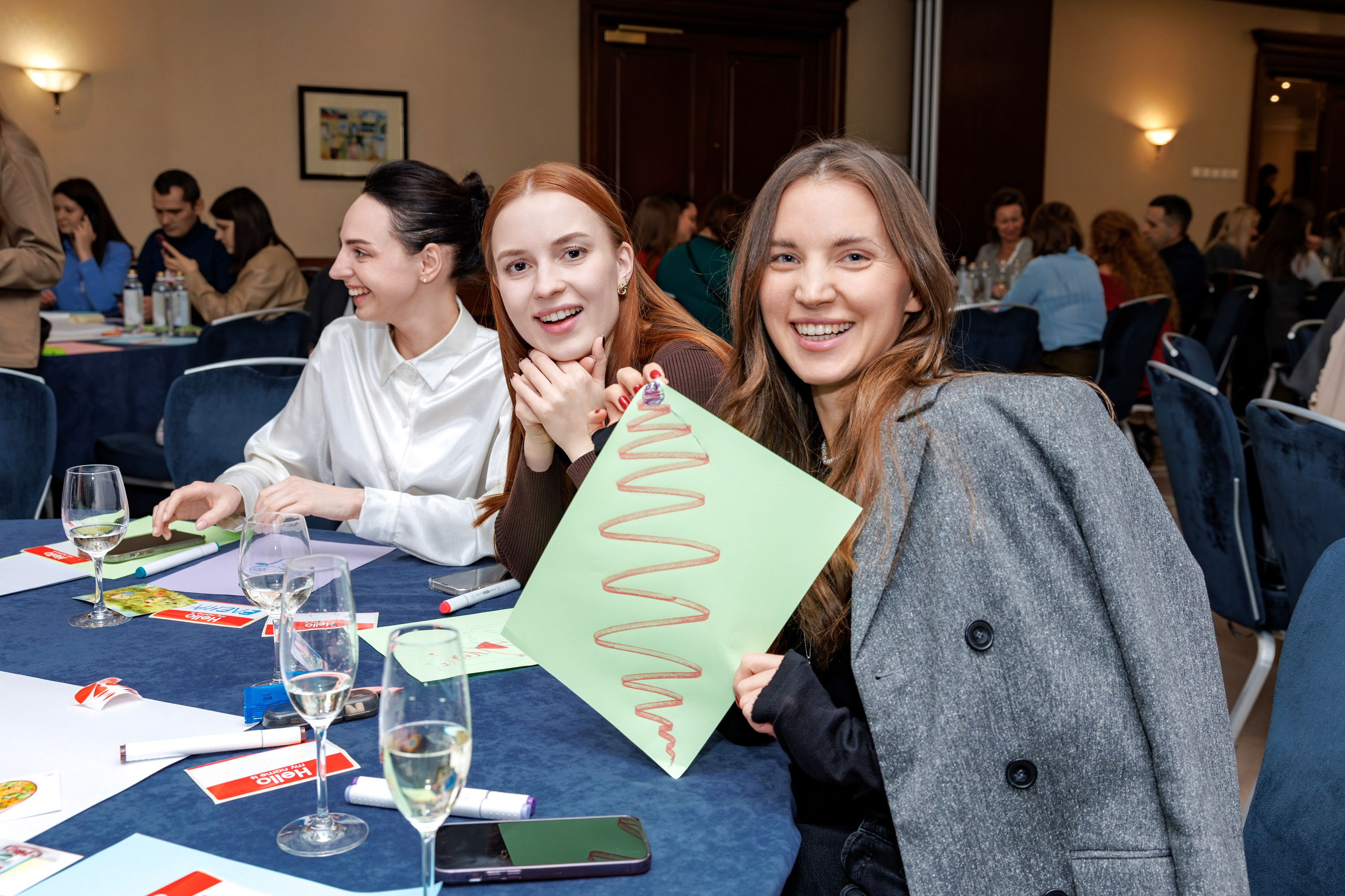 Forum 2025 MICE Excellence. Фотограф Булдакова Екатерина