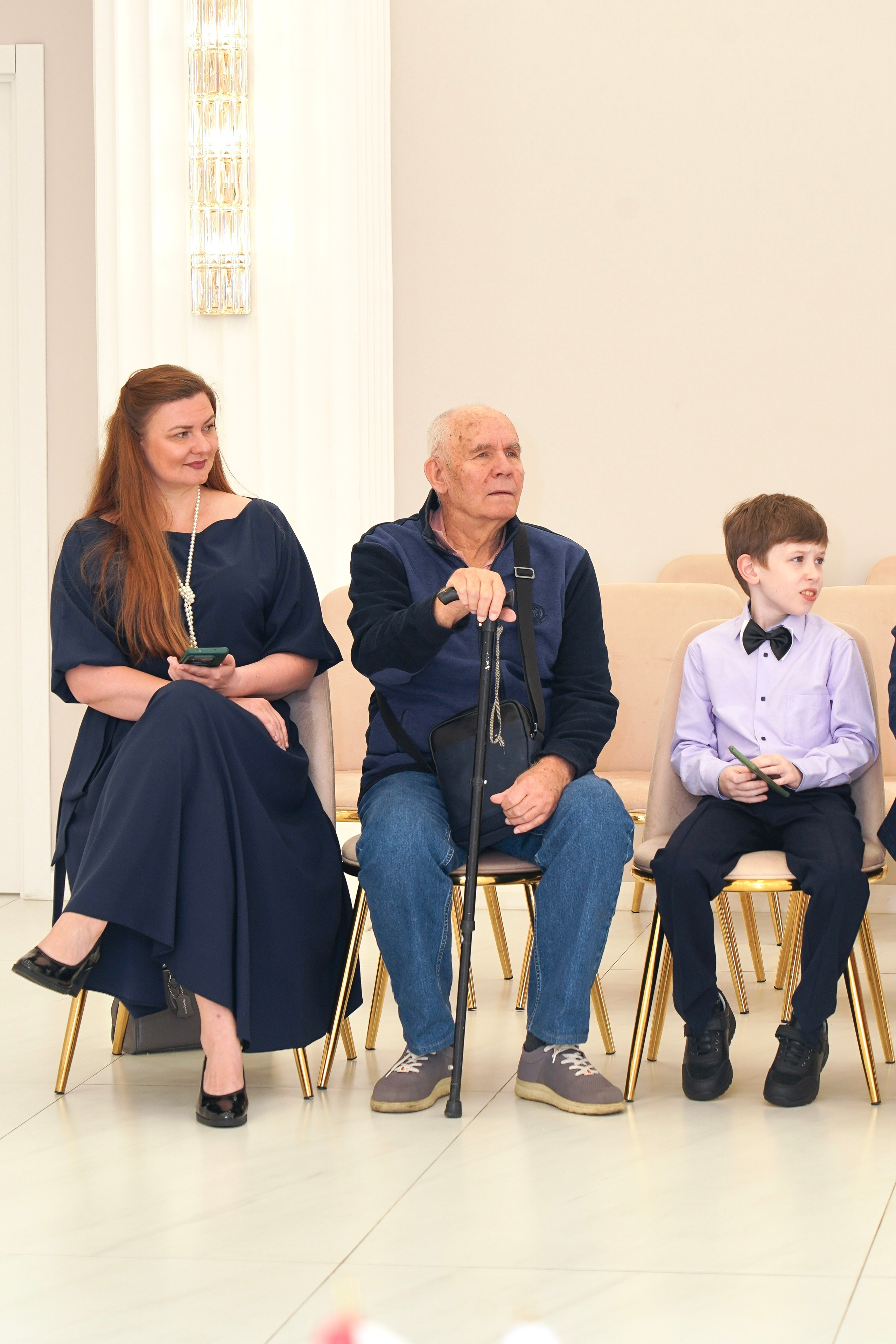 Регистрация в ЗАГСе Екатерина и Евгений. Анна, фотограф Москва, Зеленоград