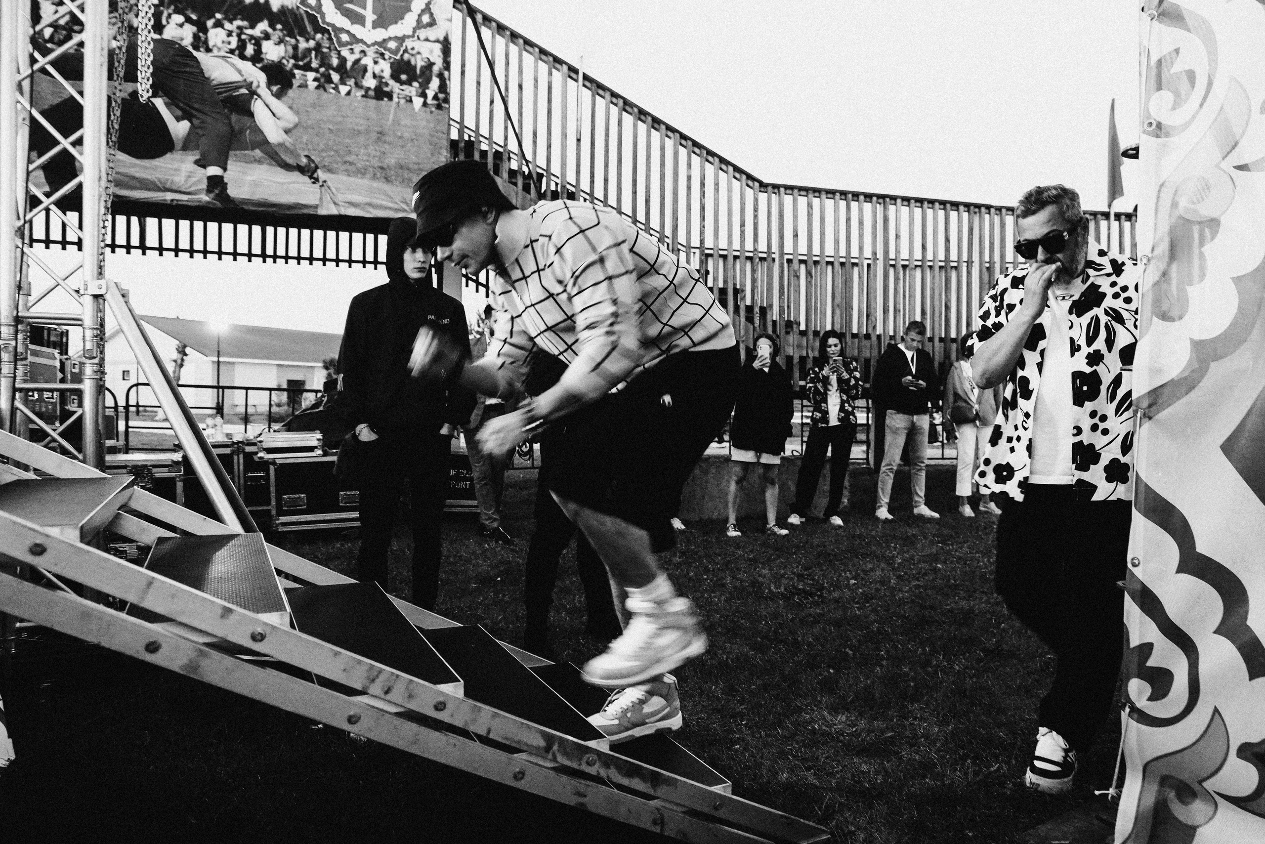 Концерт Дискотеки Авария 08.06.24. Фотограф Казань