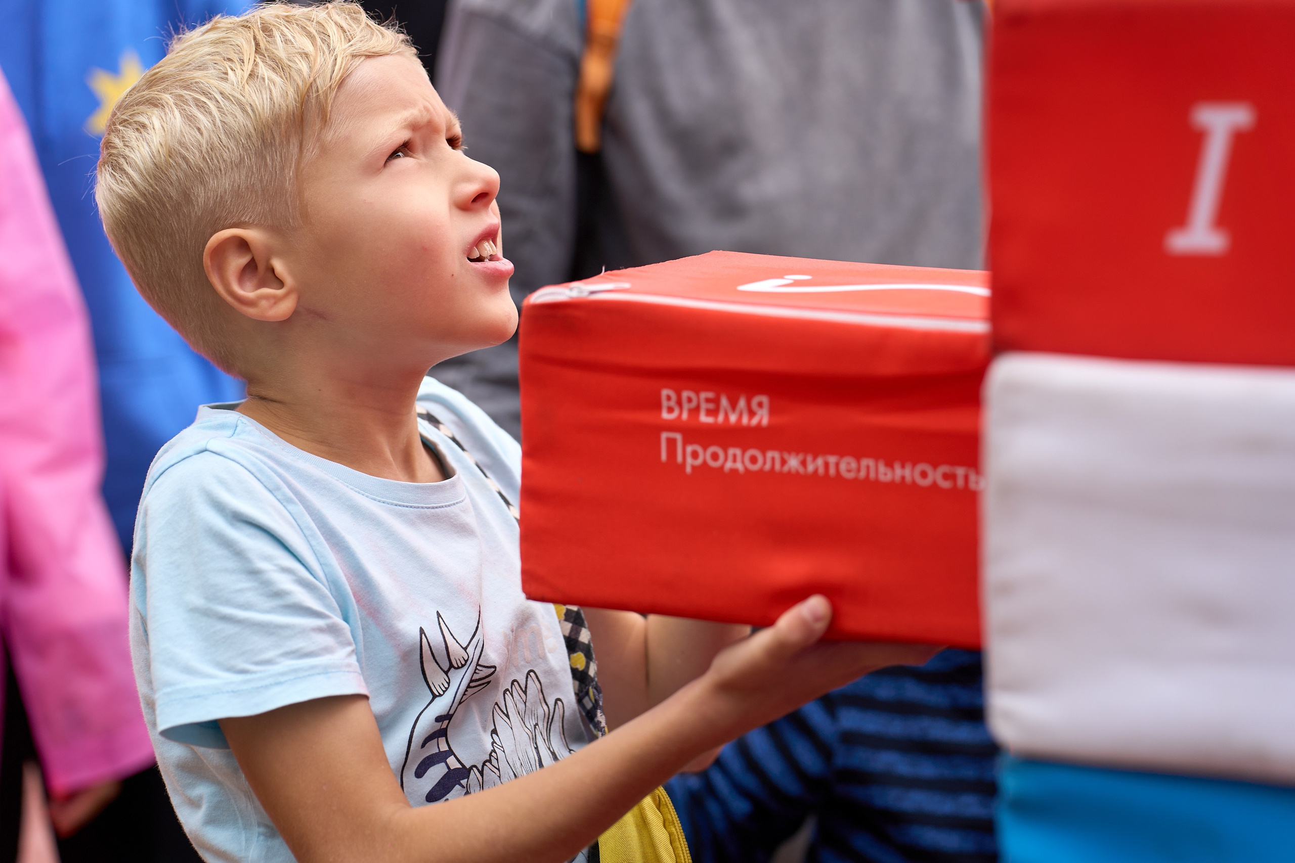 Городской фестиваль. Репортажный и портретный фотограф в Томске Ларионов Артём