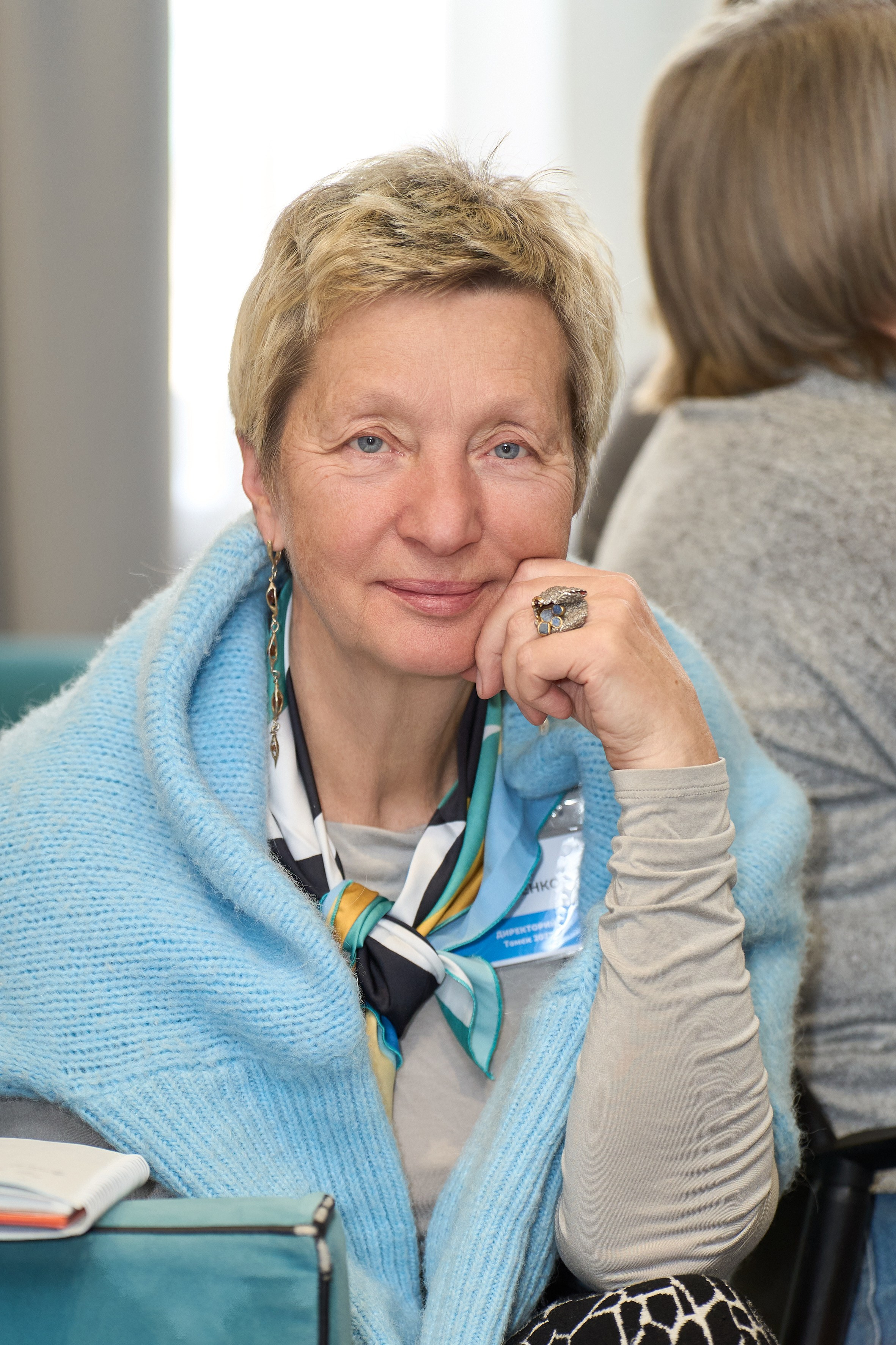 Конференция. Репортажный и портретный фотограф в Томске Ларионов Артём