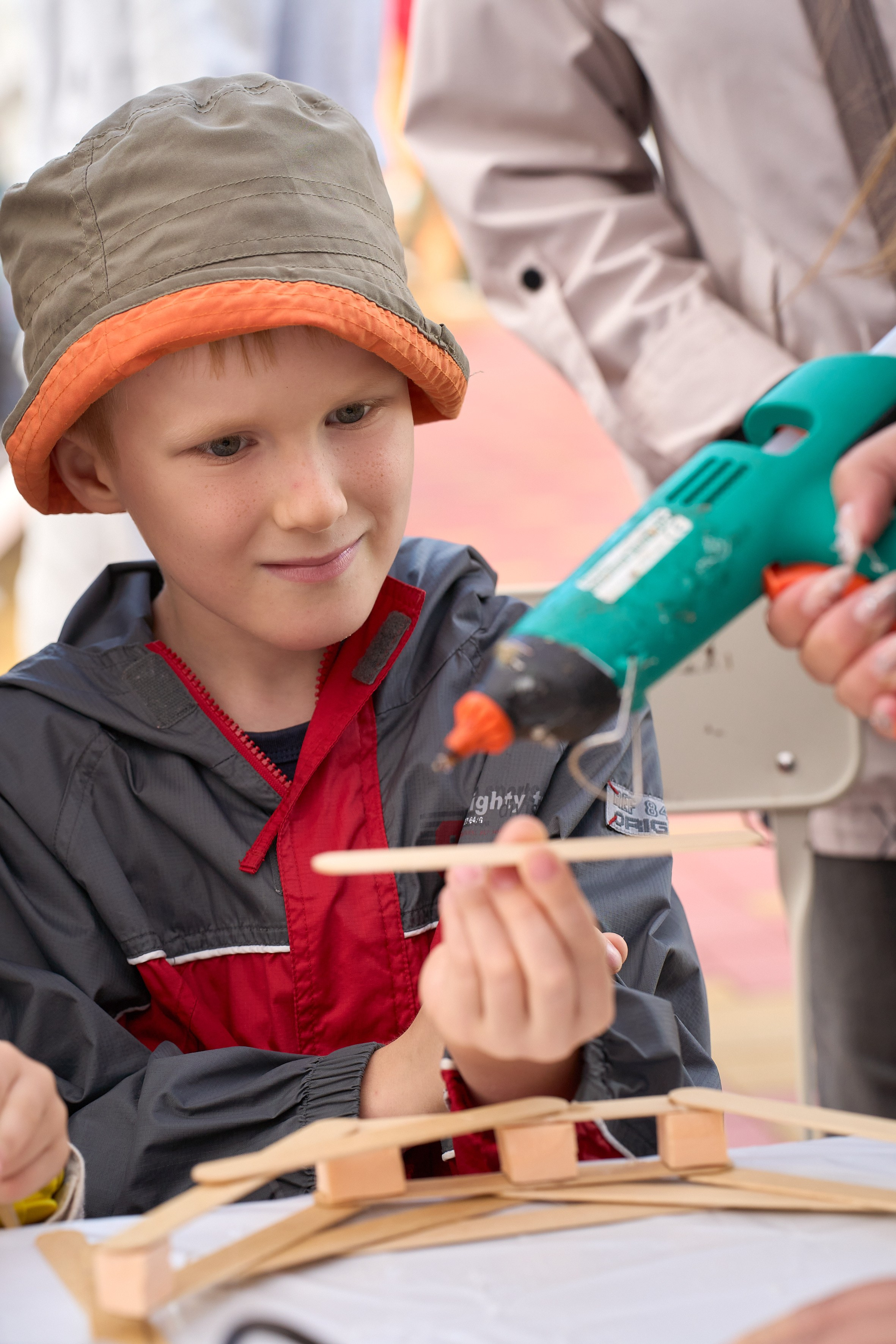 Городской фестиваль. Репортажный и портретный фотограф в Томске Ларионов Артём