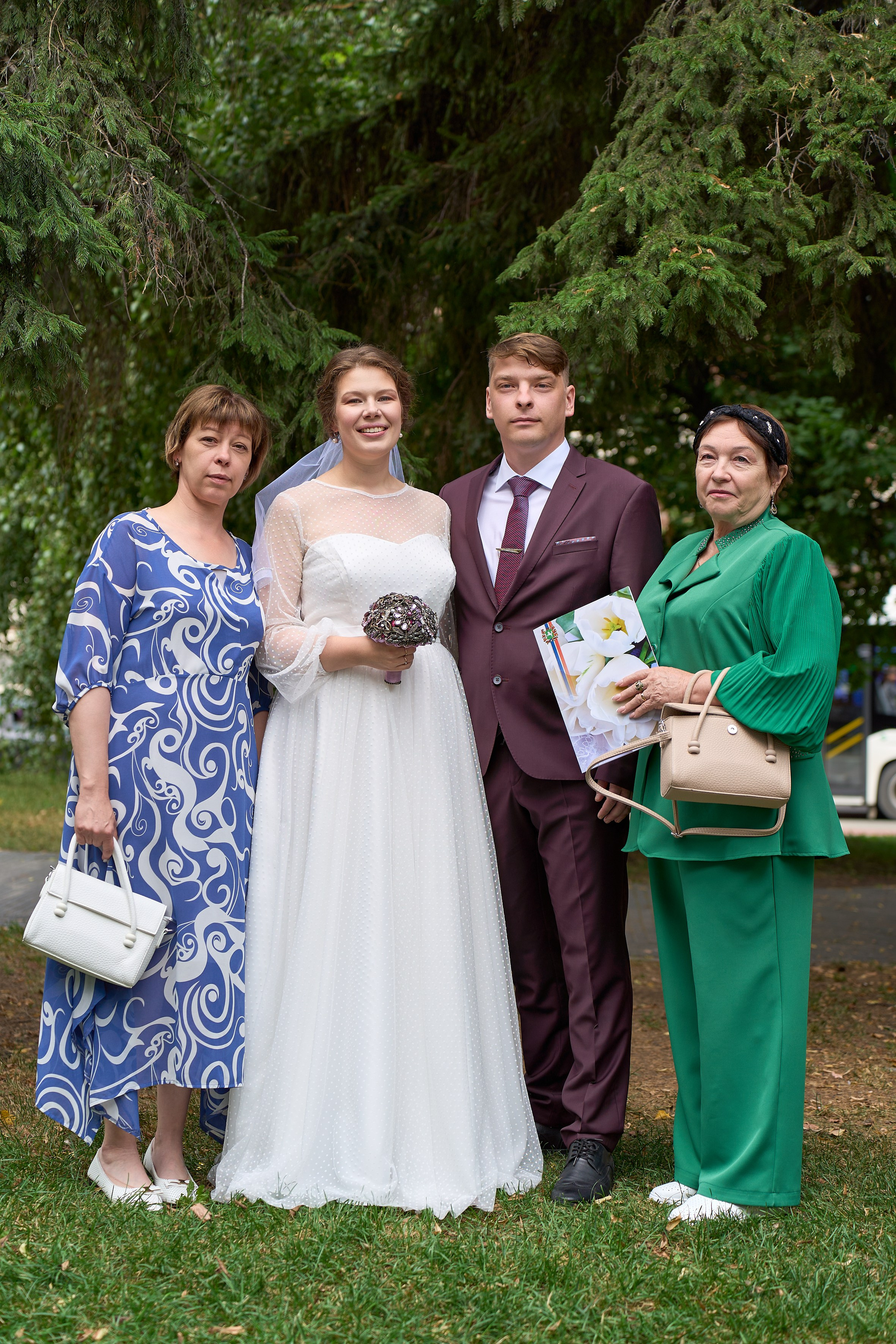 Церемония бракосочетания. Репортажный и портретный фотограф в Томске Ларионов Артём