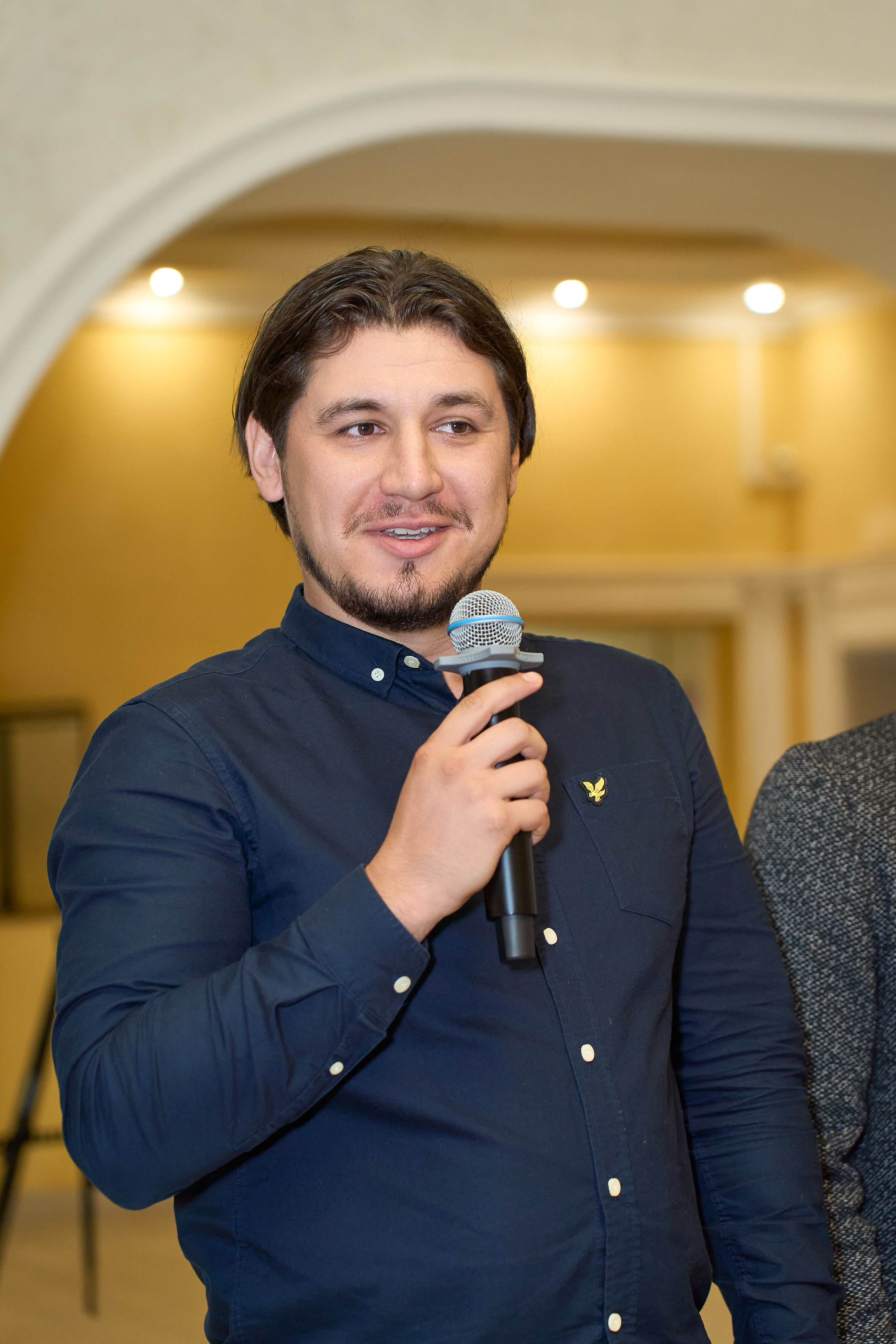 Свадебный банкет. Репортажный и портретный фотограф в Томске Ларионов Артём