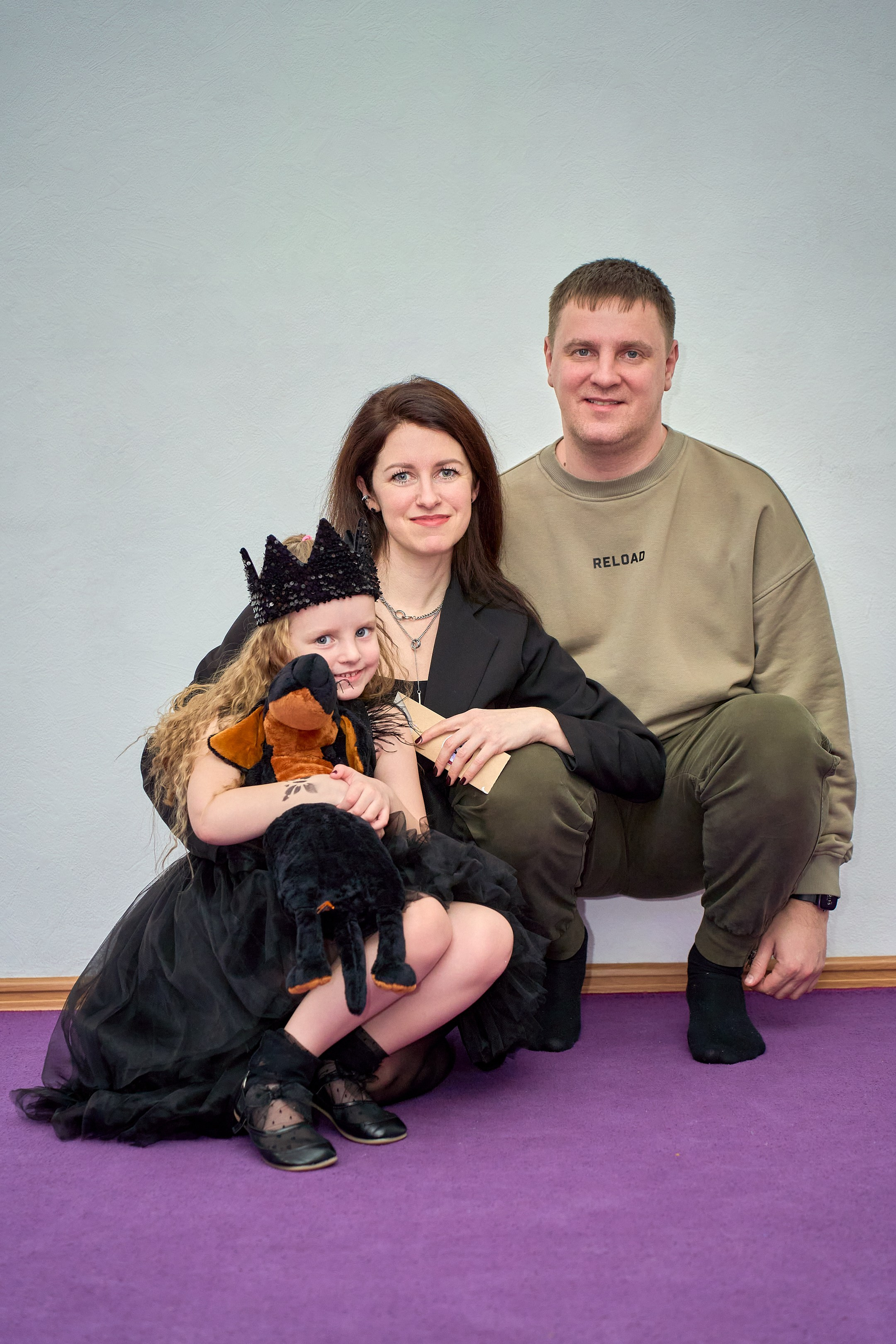 Детский день рождения. Репортажный и портретный фотограф в Томске Ларионов Артём