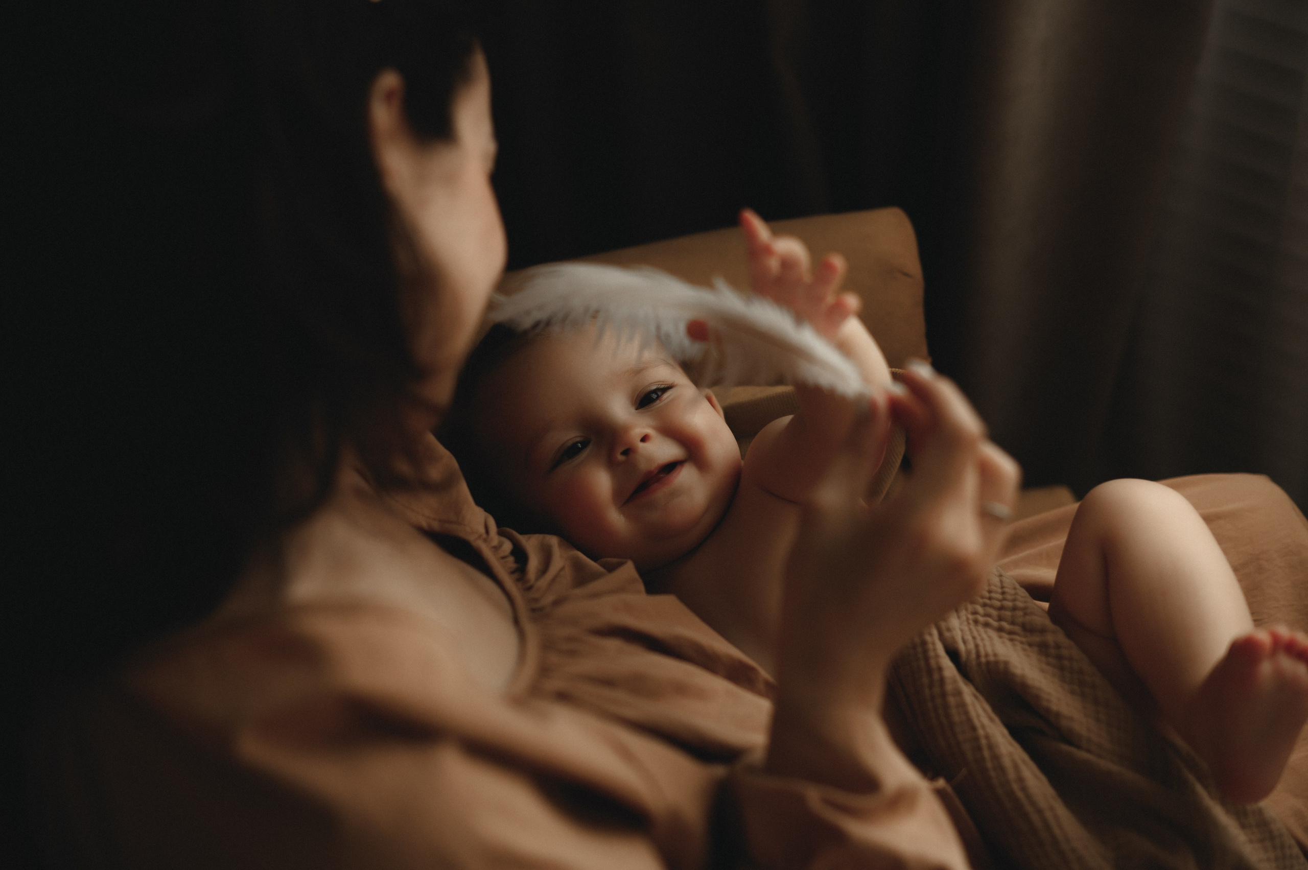 Маленькая София. Семейный фотограф в г. Ставрополь, Сорокина Мария