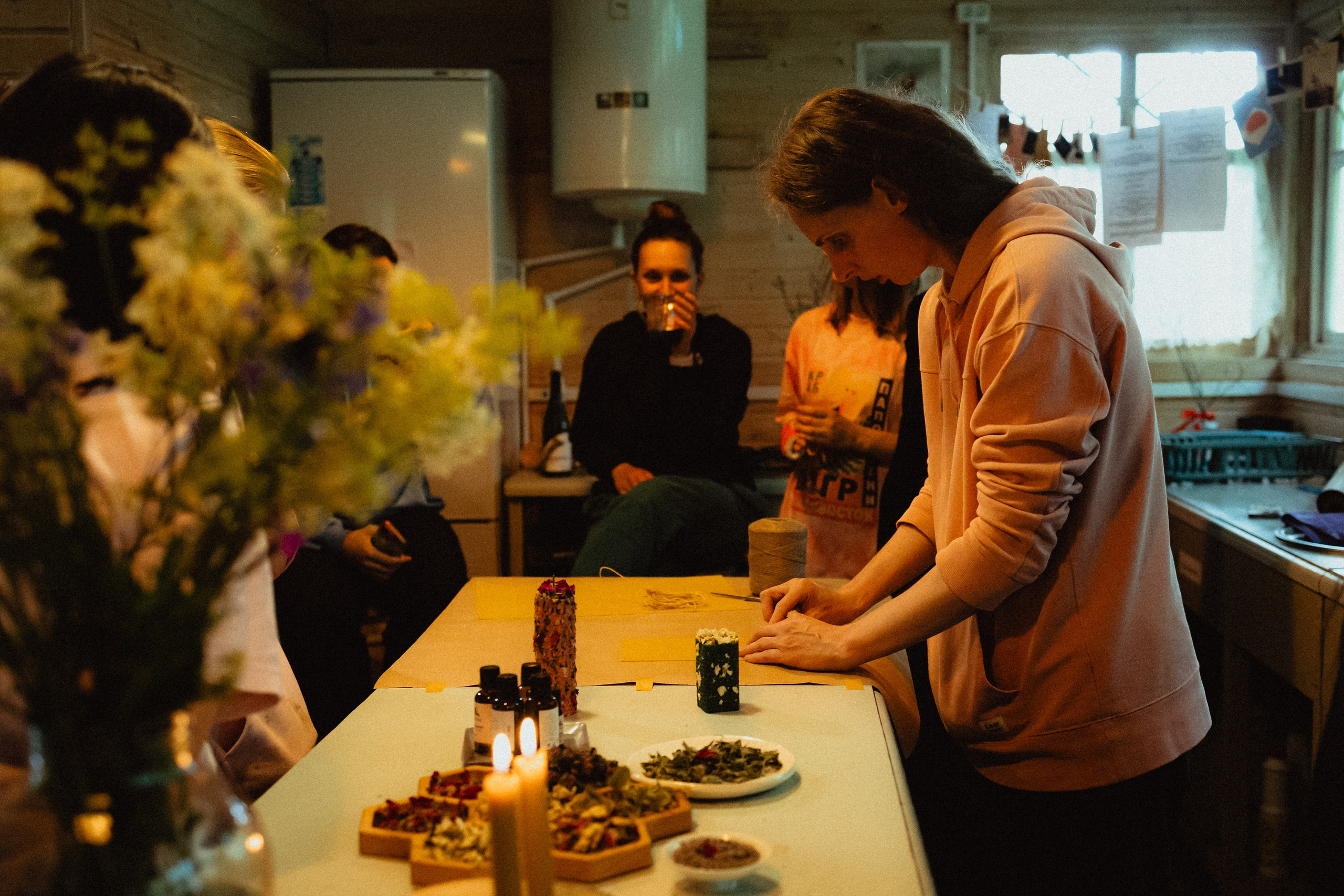 Выездной дог-тренинг от школы «Шерсть имею»