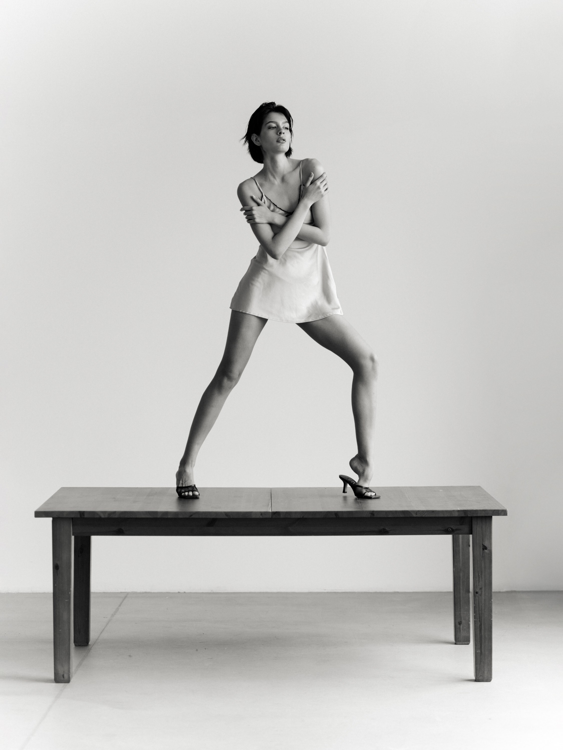 Даша. Модельные тесты в Москве и Нижнем Новгороде Павел Зайков