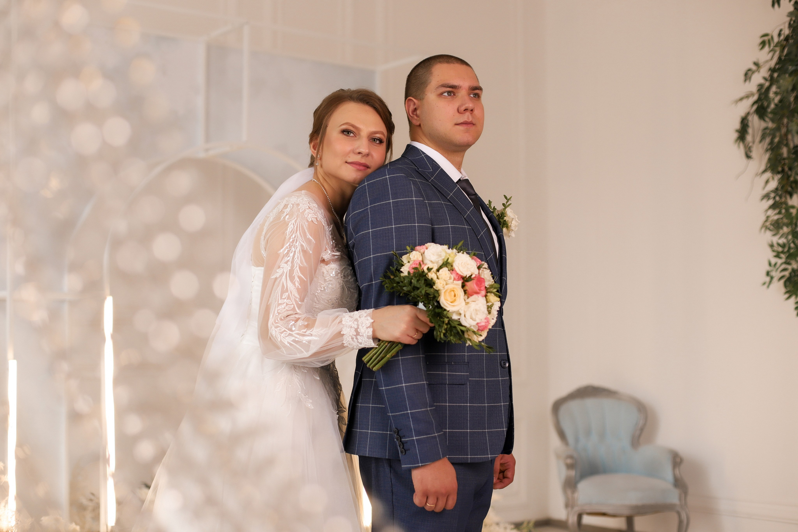 Алексей и Ольга (сокращено). Свадебный фотограф Ангелина Сунгатулина | Саратов | Балаково | Вольск