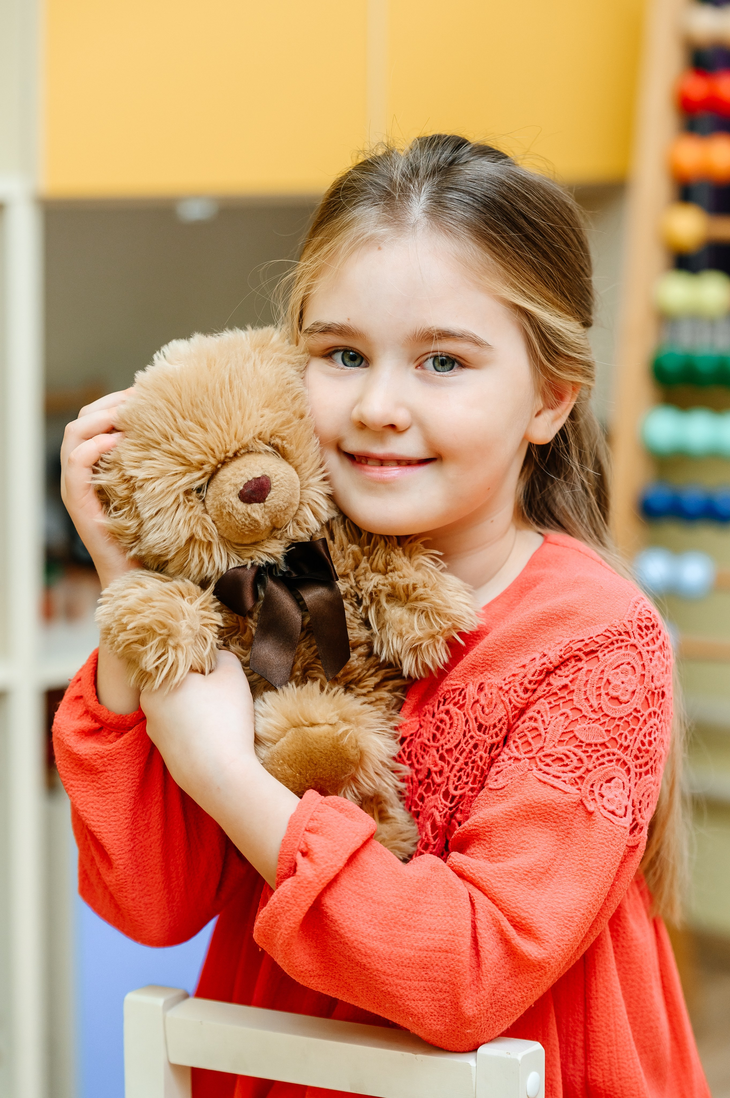 Портреты в группе. Главная