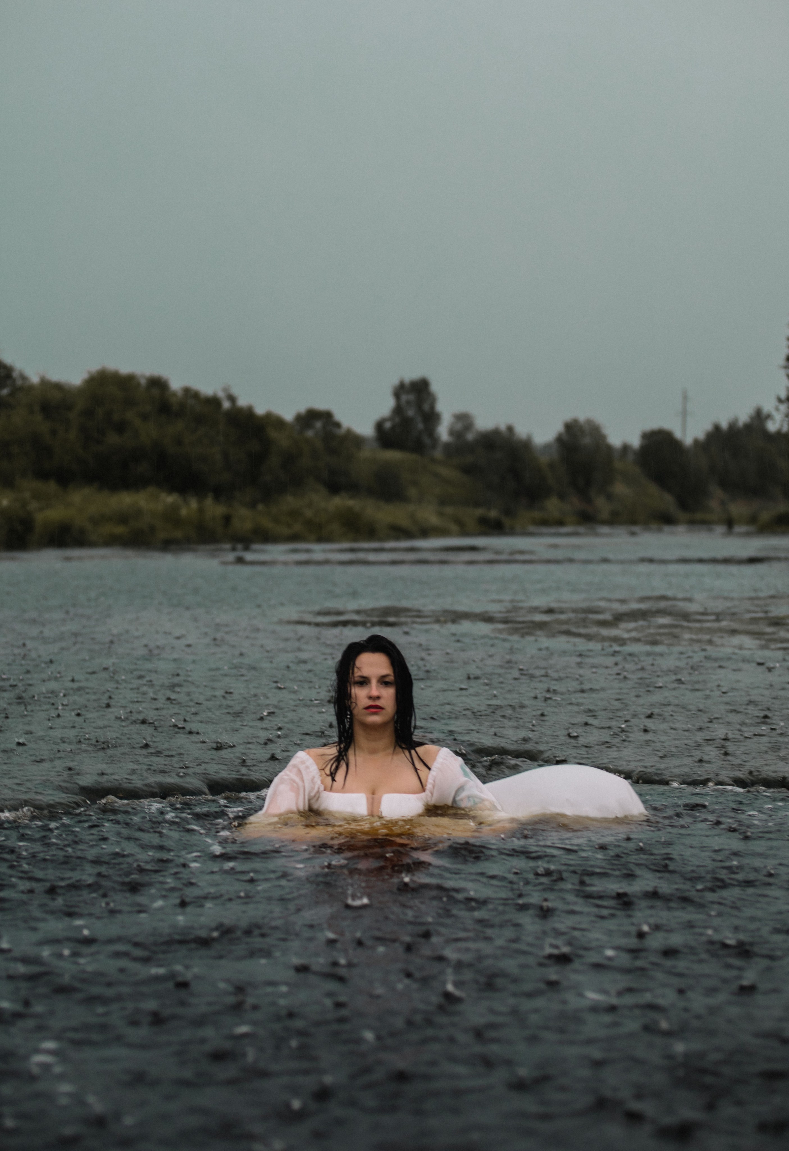 «Waterfall» 2024. Фотограф Наталья Шпиллер Санкт-Петербург