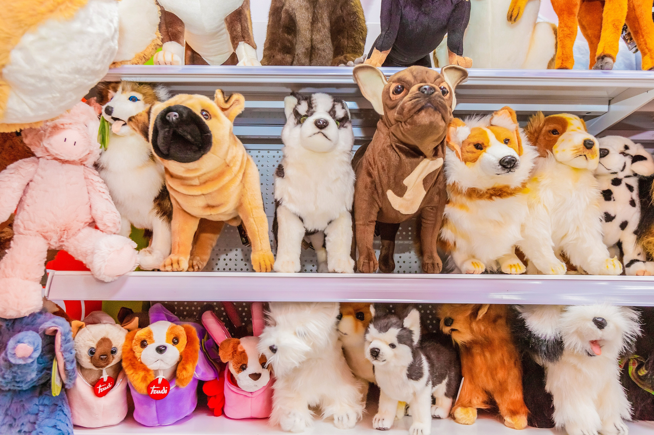 Магазин игрушек. Главная