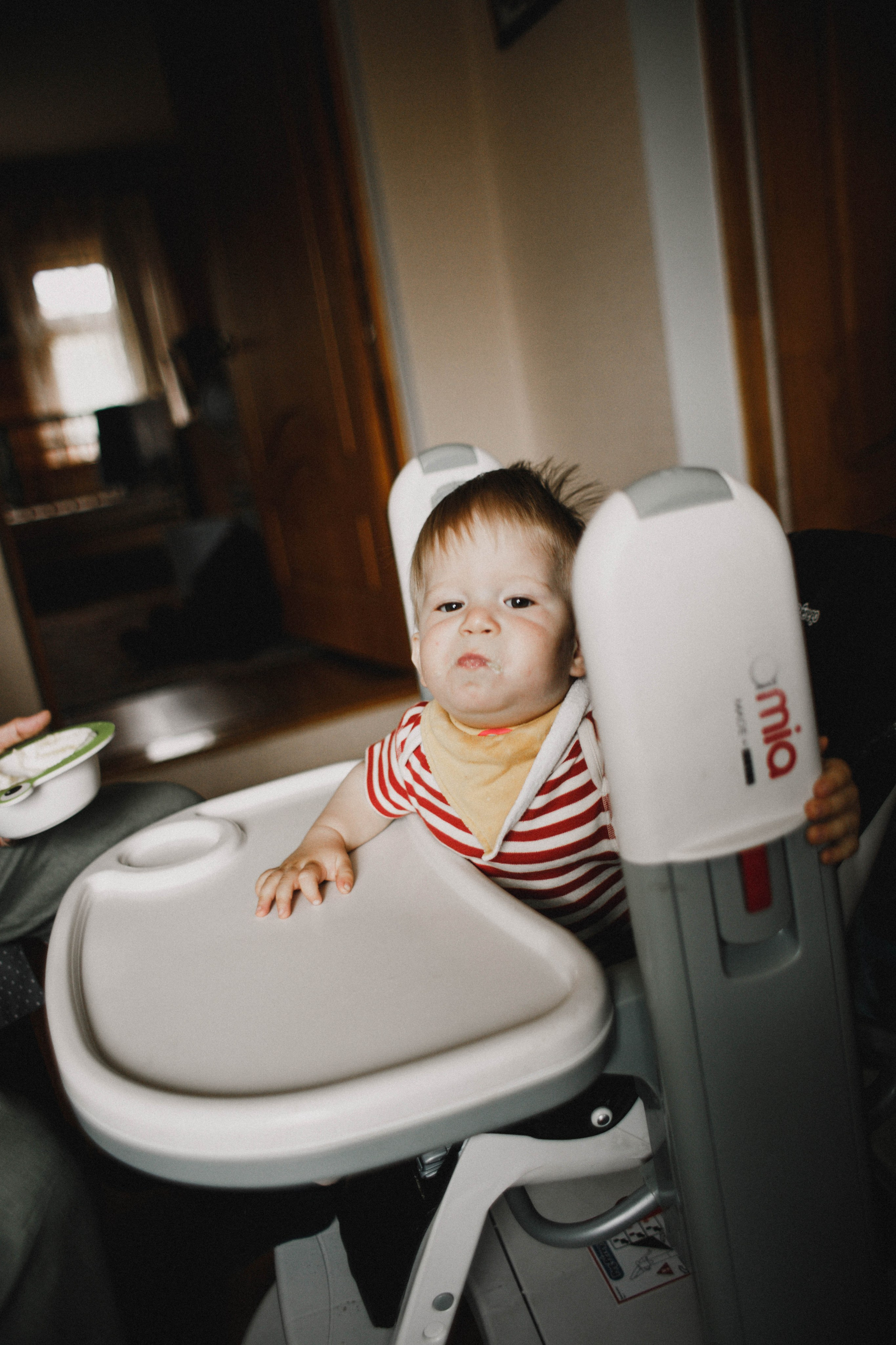 Сева у бабушки. Фотограф в Нижнем Новгороде