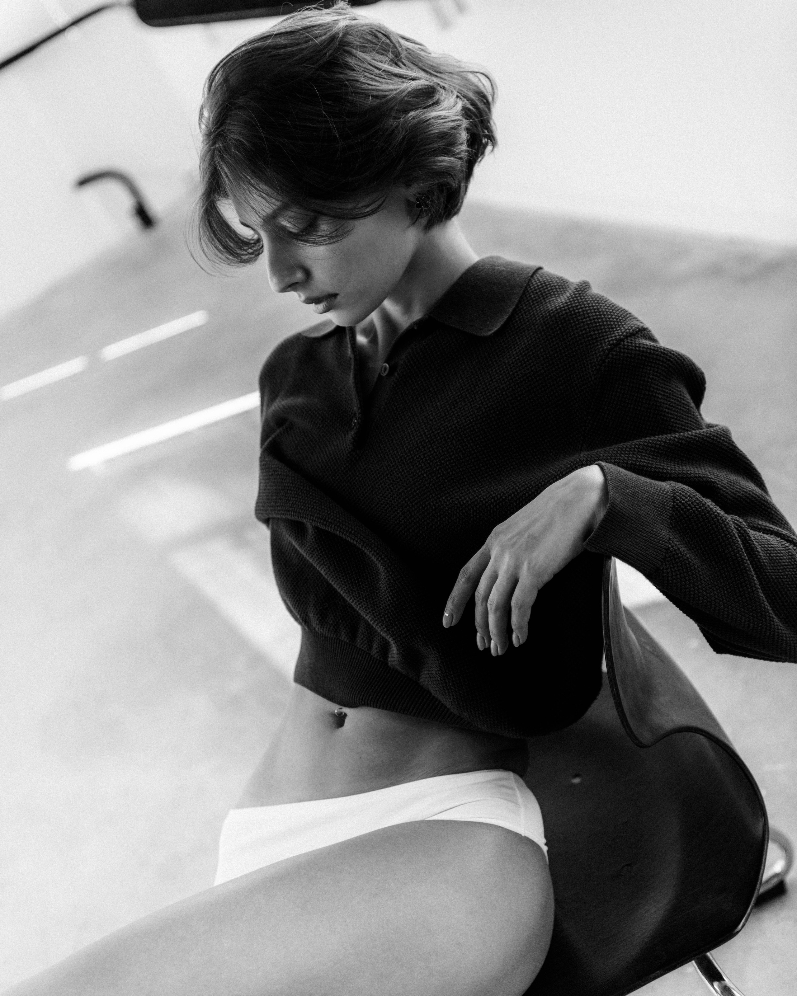 Olga. Elizaveta фотограф Москва I портрет