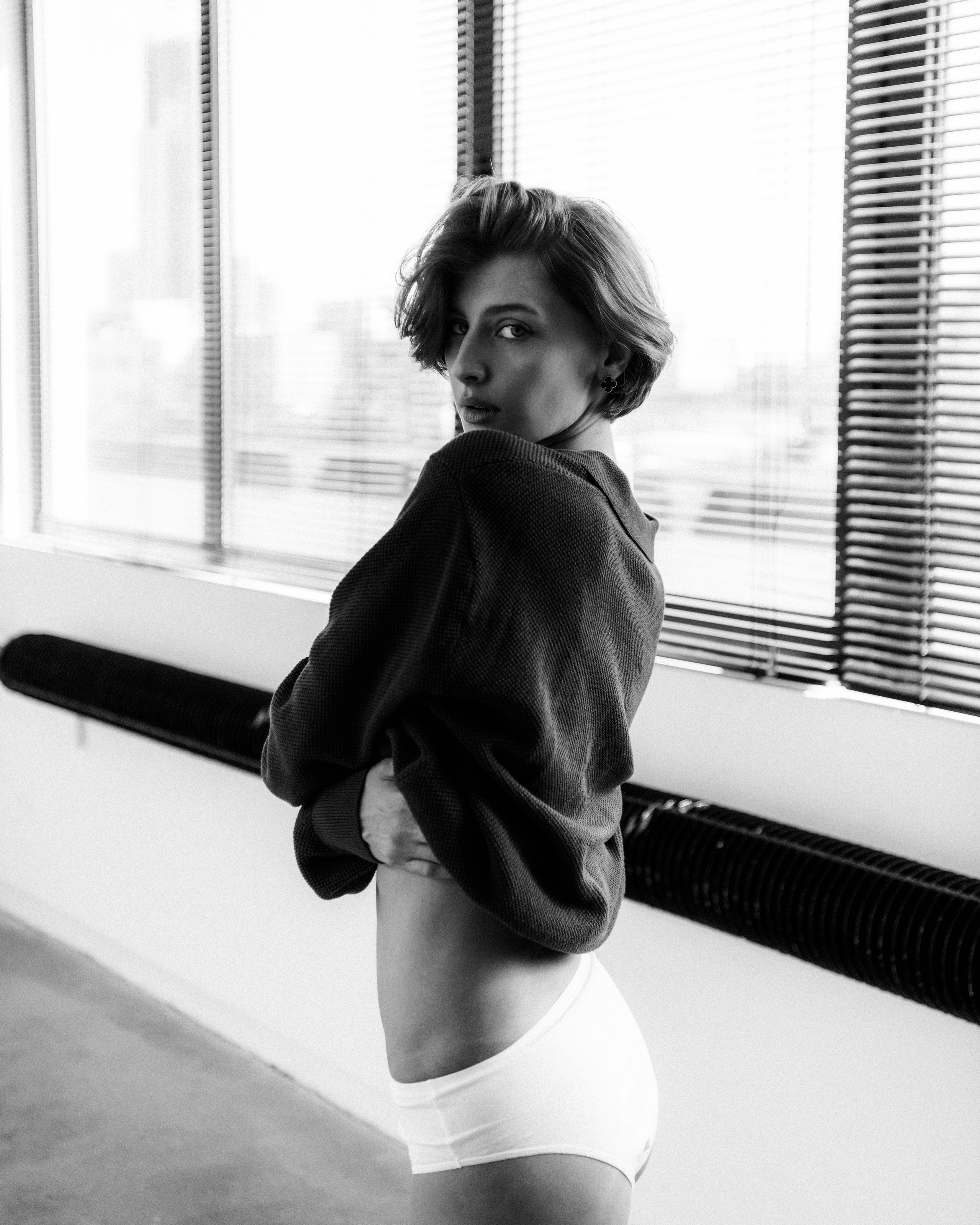 Olga. Elizaveta фотограф Москва I портрет