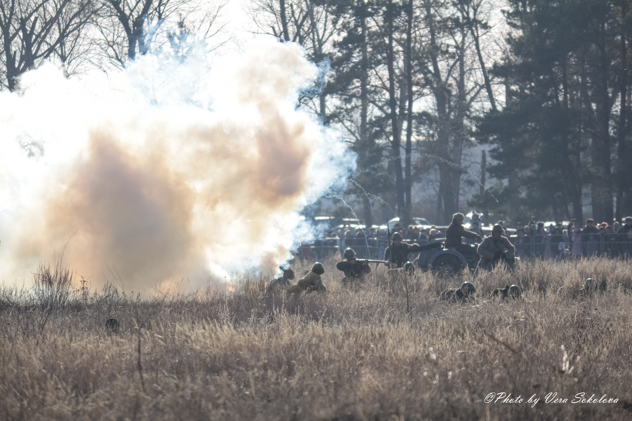 Битва на Чижовке. Вера Соколова фотограф Воронеж