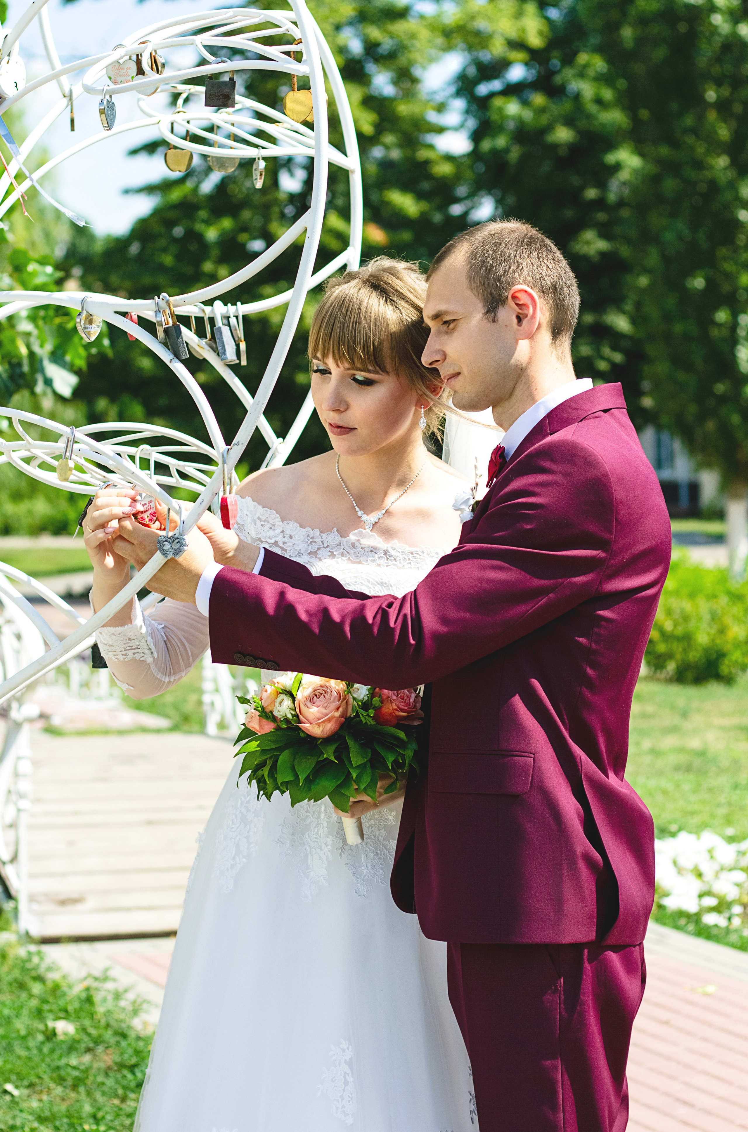 Свадебный переполох. Вера Соколова фотограф Воронеж