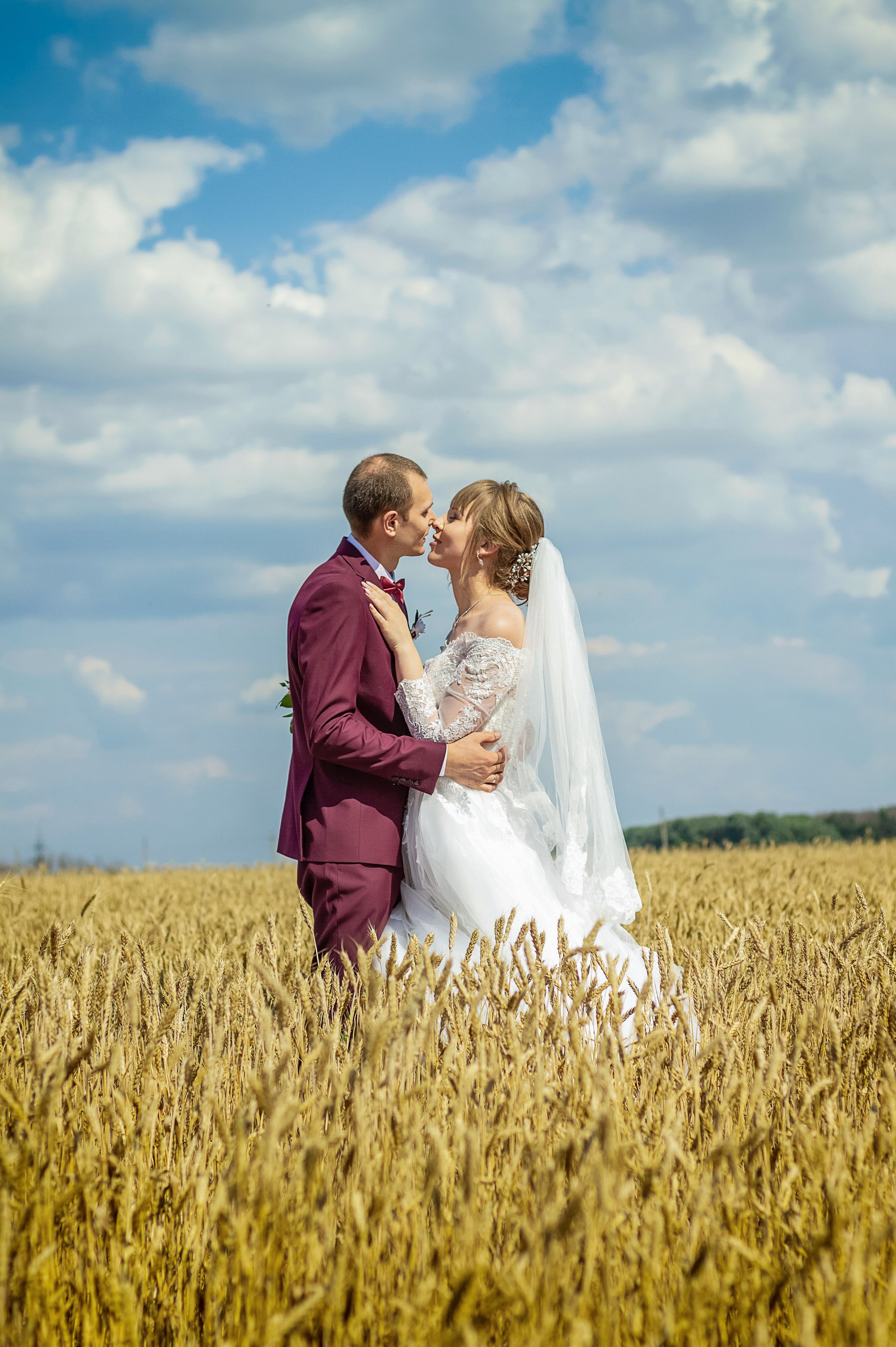 Надежда и Ренат — съемка в области. Вера Соколова фотограф Воронеж