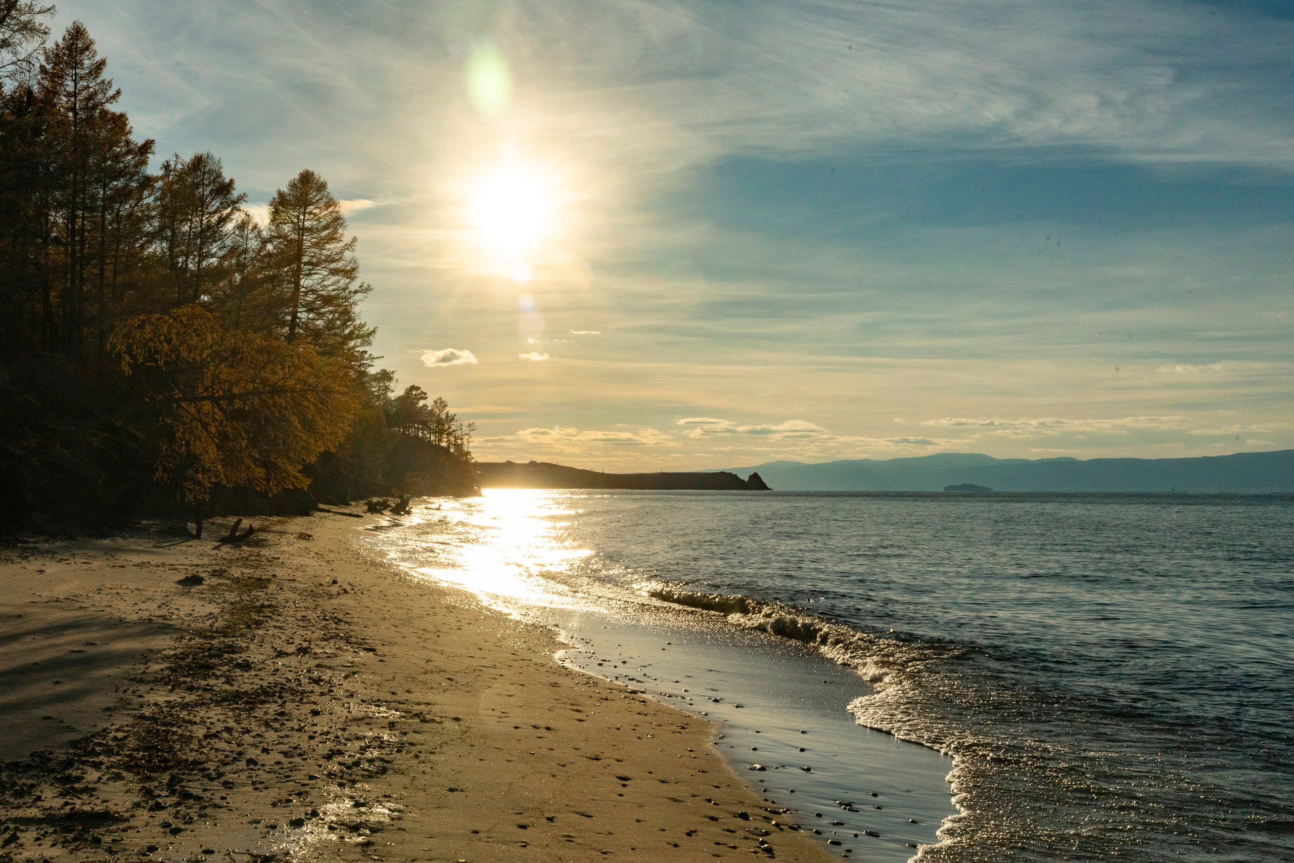Ольхон в октябре. Марина Захарова — Фотограф. Москва / Marina Zakharova — Photographer