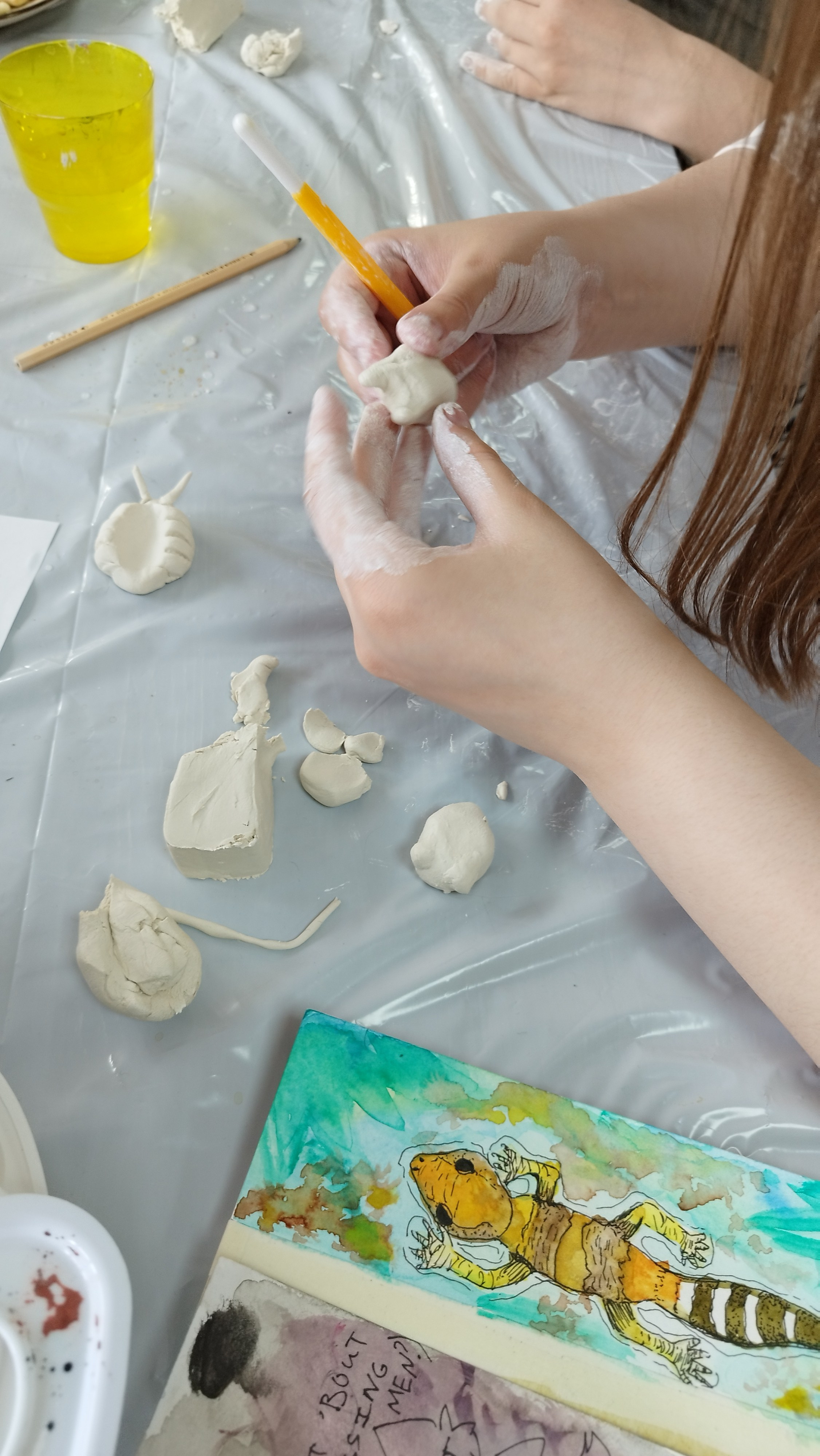 Приглашаем в арт-лагерь в Москве для детей!. Арт-вечеринки и мастер-классы в Москве для взрослых и детей