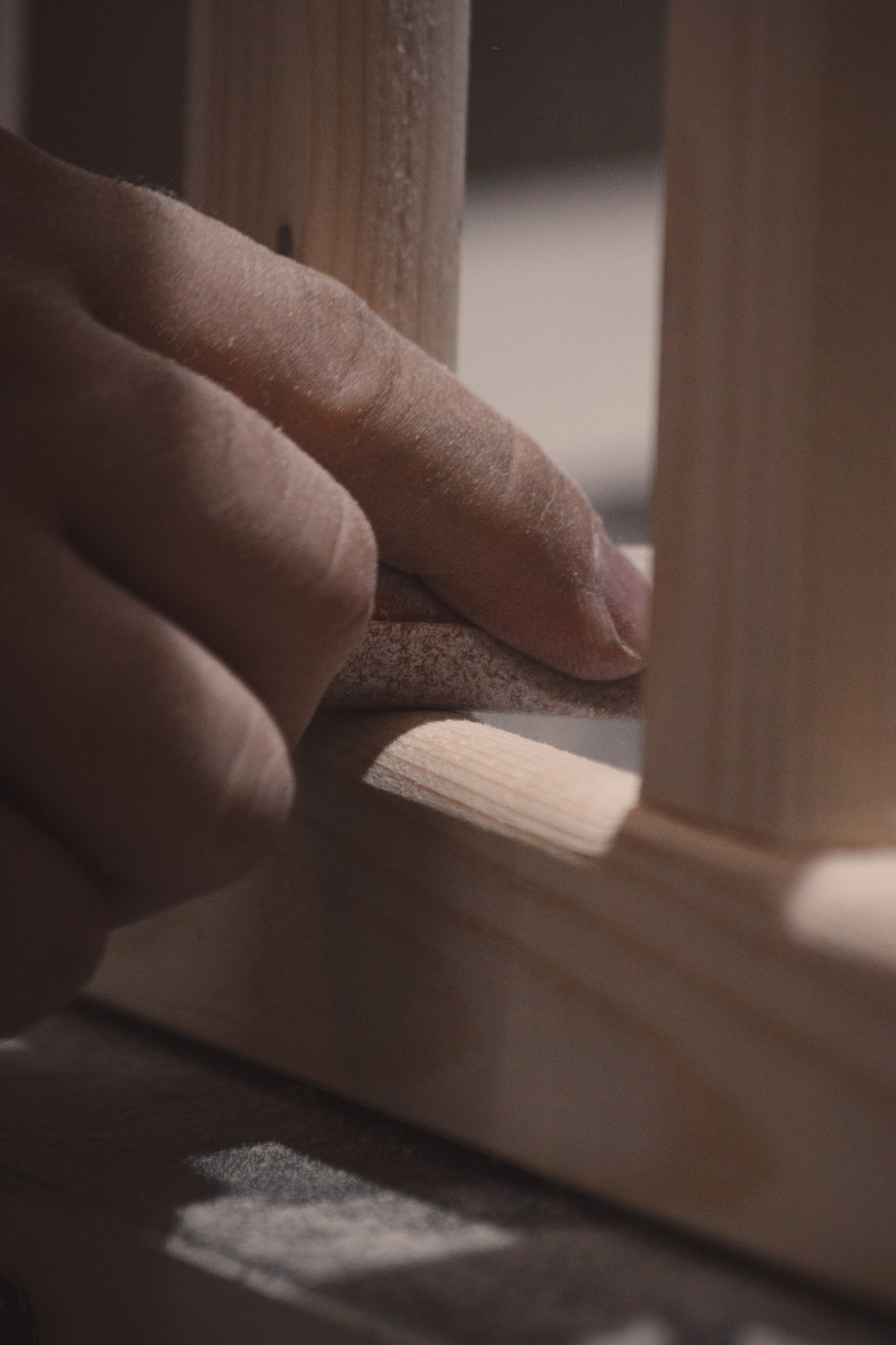 С Т О Л Я Р Н О Е — П Р О И З В О Д С Т В О