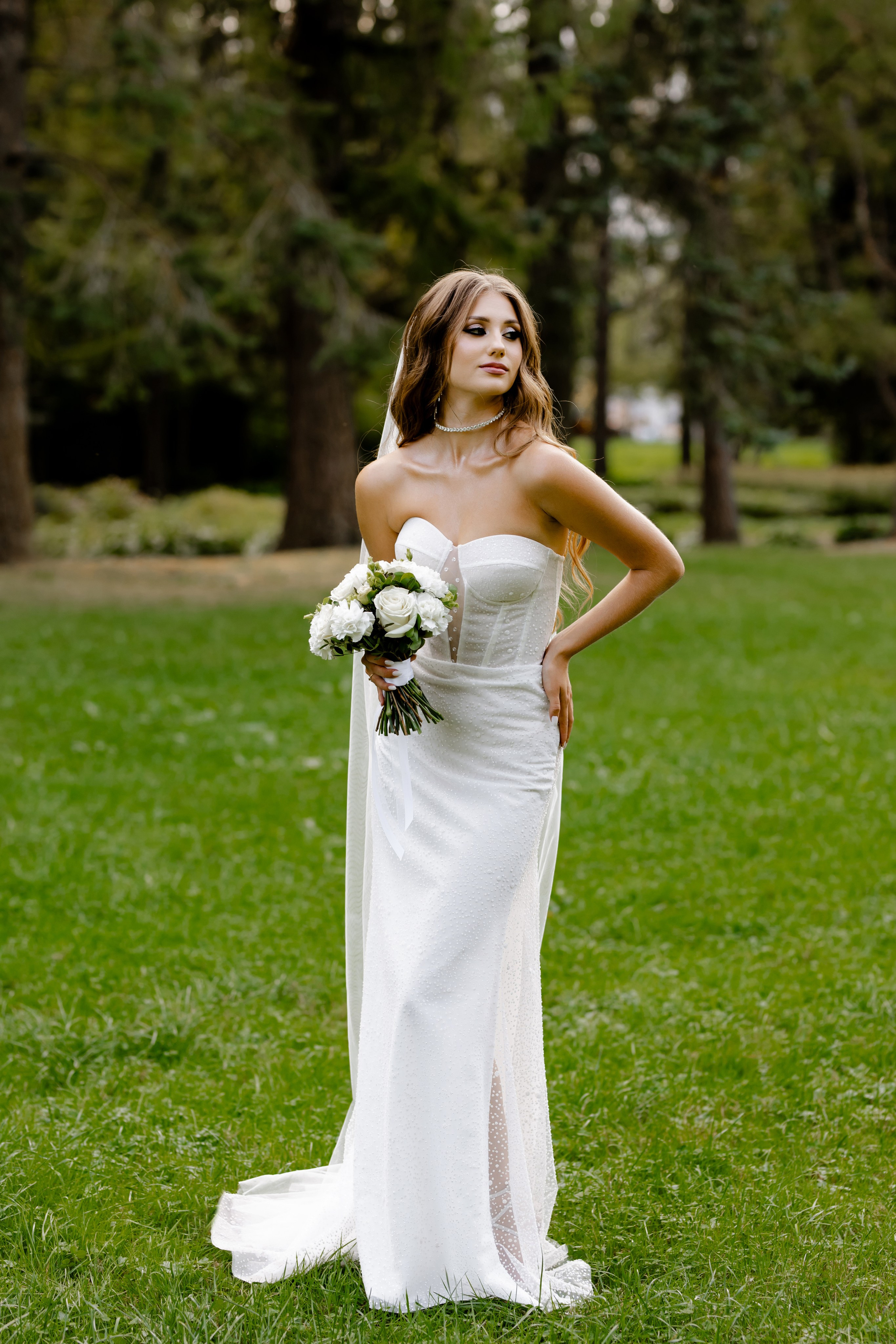 Тимур и Настя. Свадебный фотограф Анна Бабахина