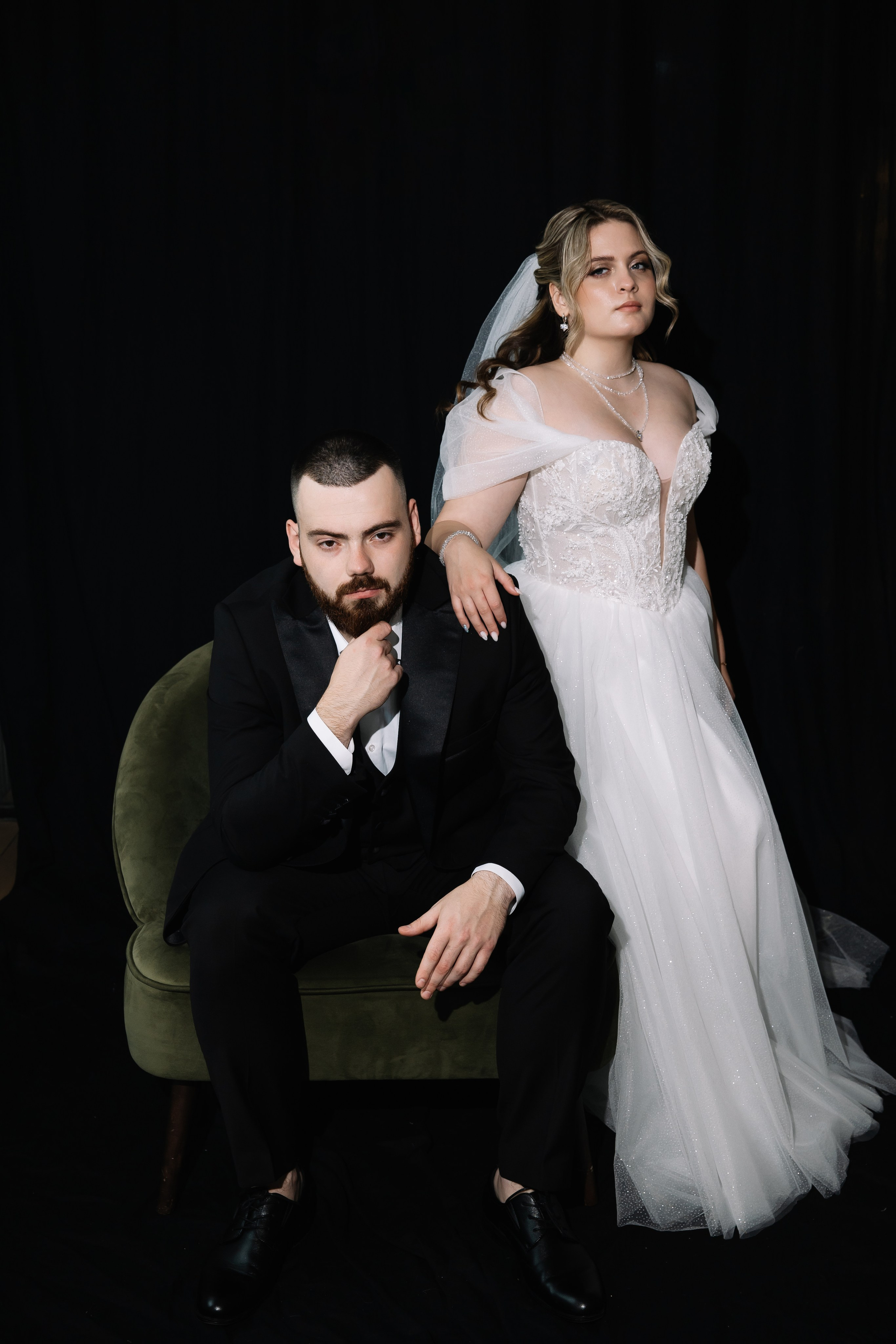 Даниил и Виктория. Свадебный Фотограф и Видеограф Омск