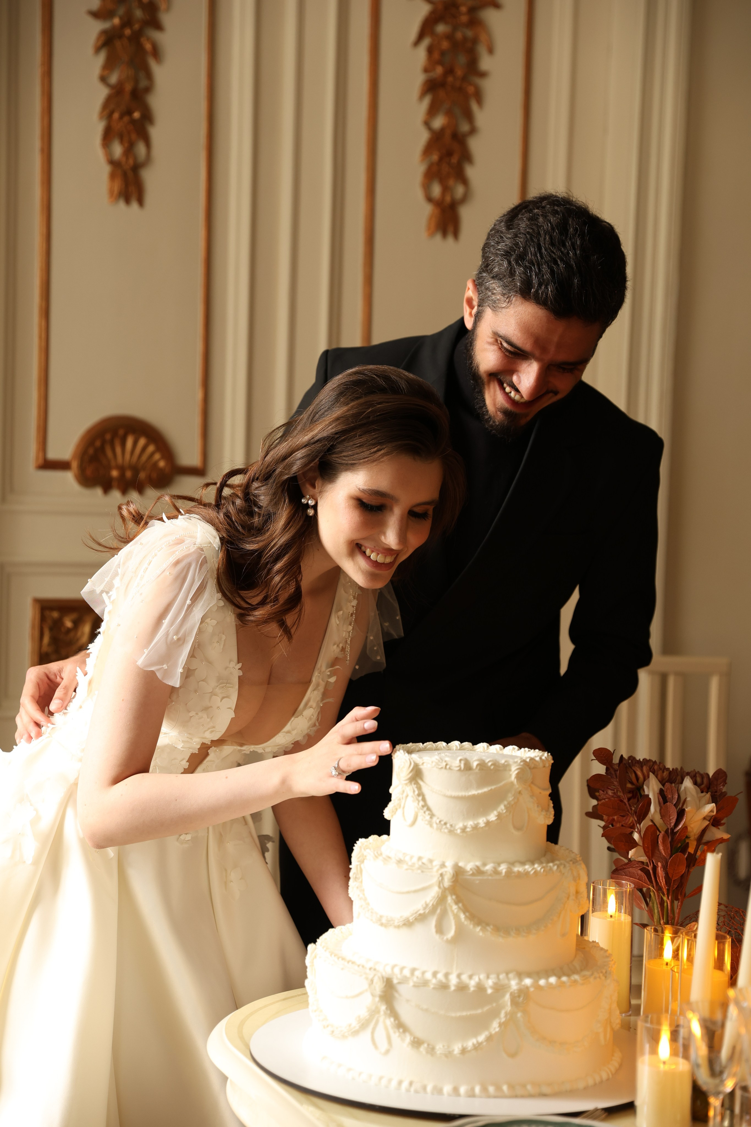 Айк & Анна. Яна Чхан — Фотограф в Донецке и не только