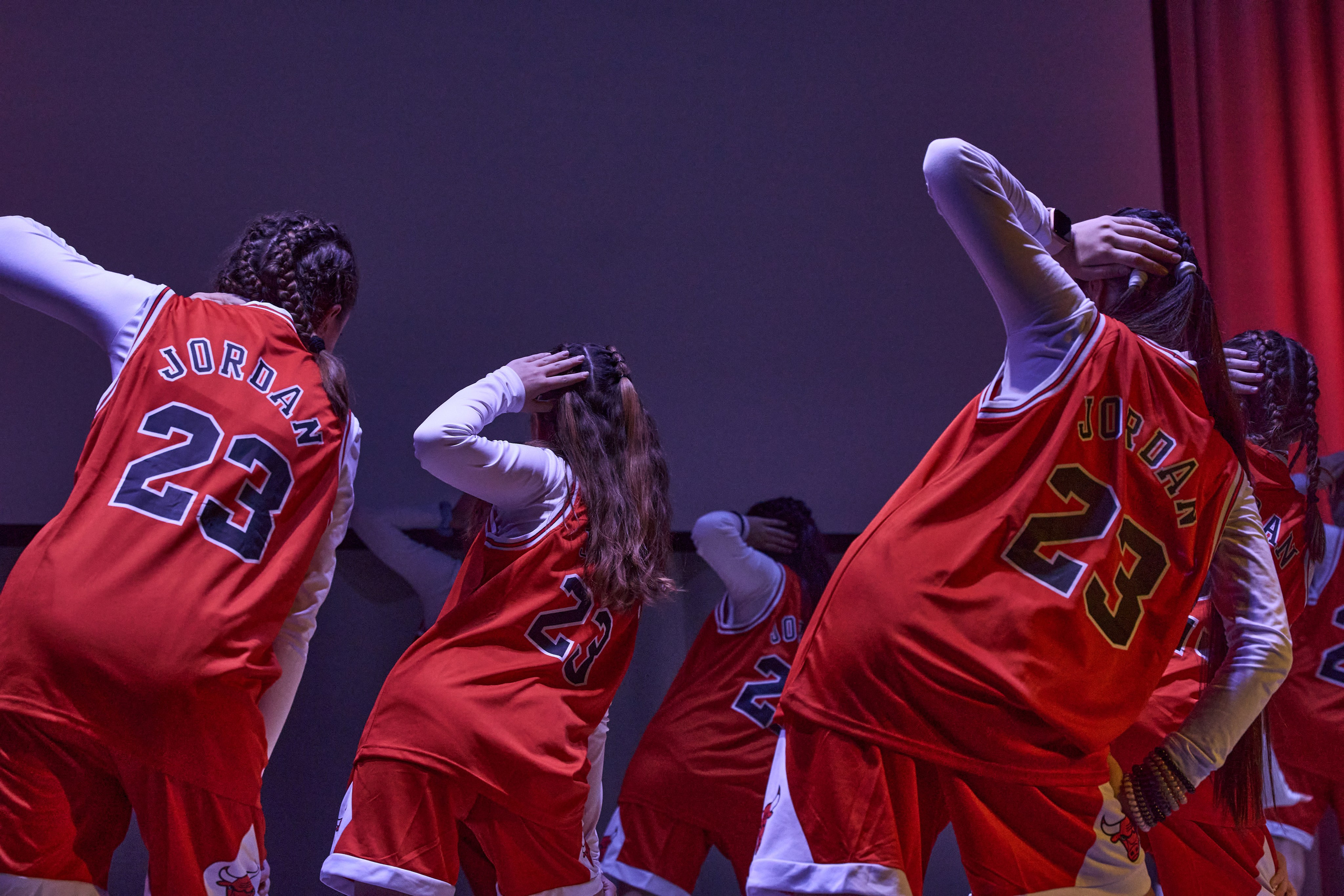 Отчетный Концерт Школы Time-Step. TRINITY GRAPH