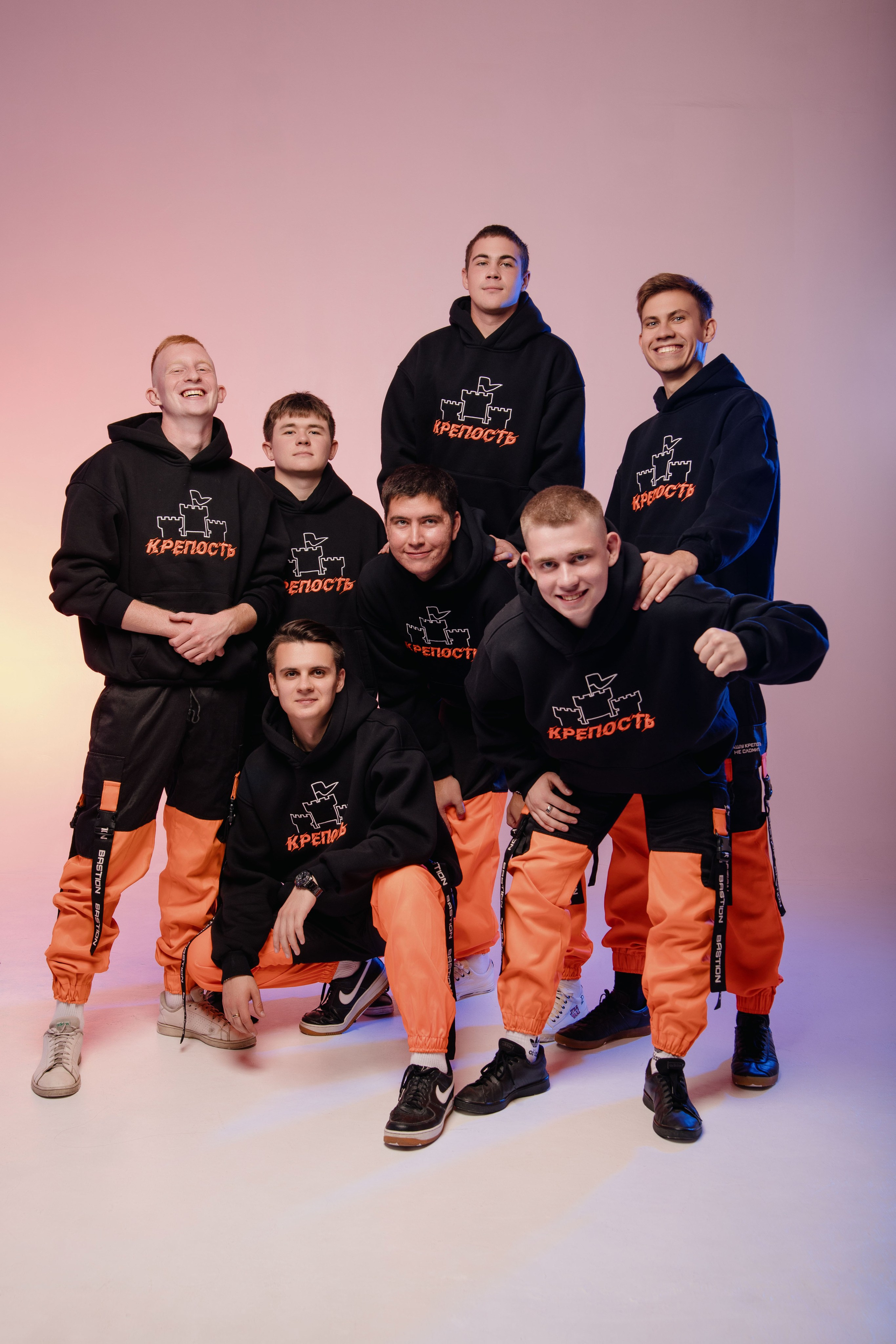 Отряды. Свадебный и репортажный фотограф в Барнауле Евгений Самосюк