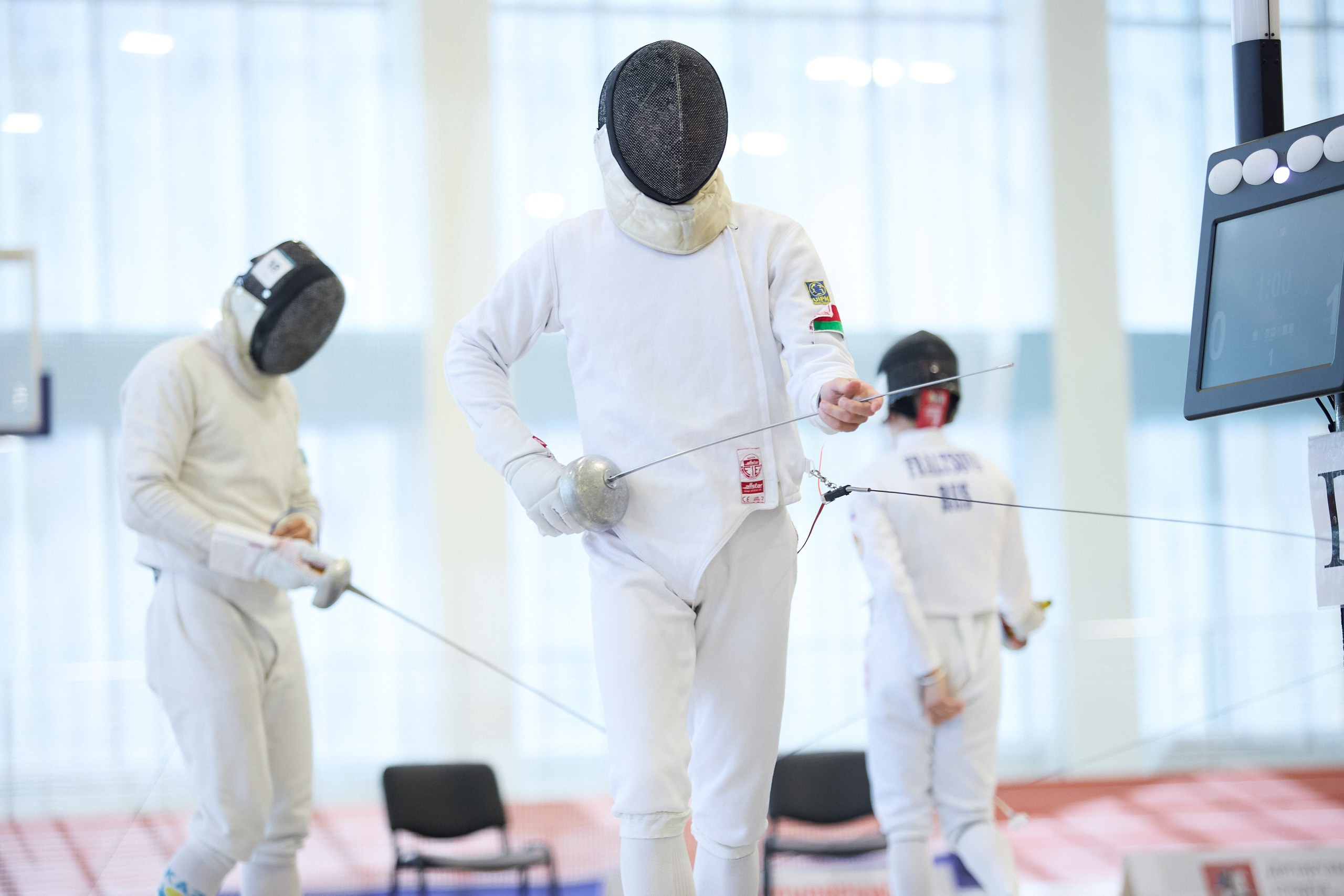 Кубок союзного государства по современному пятиборью. Фотограф Ирина Астор