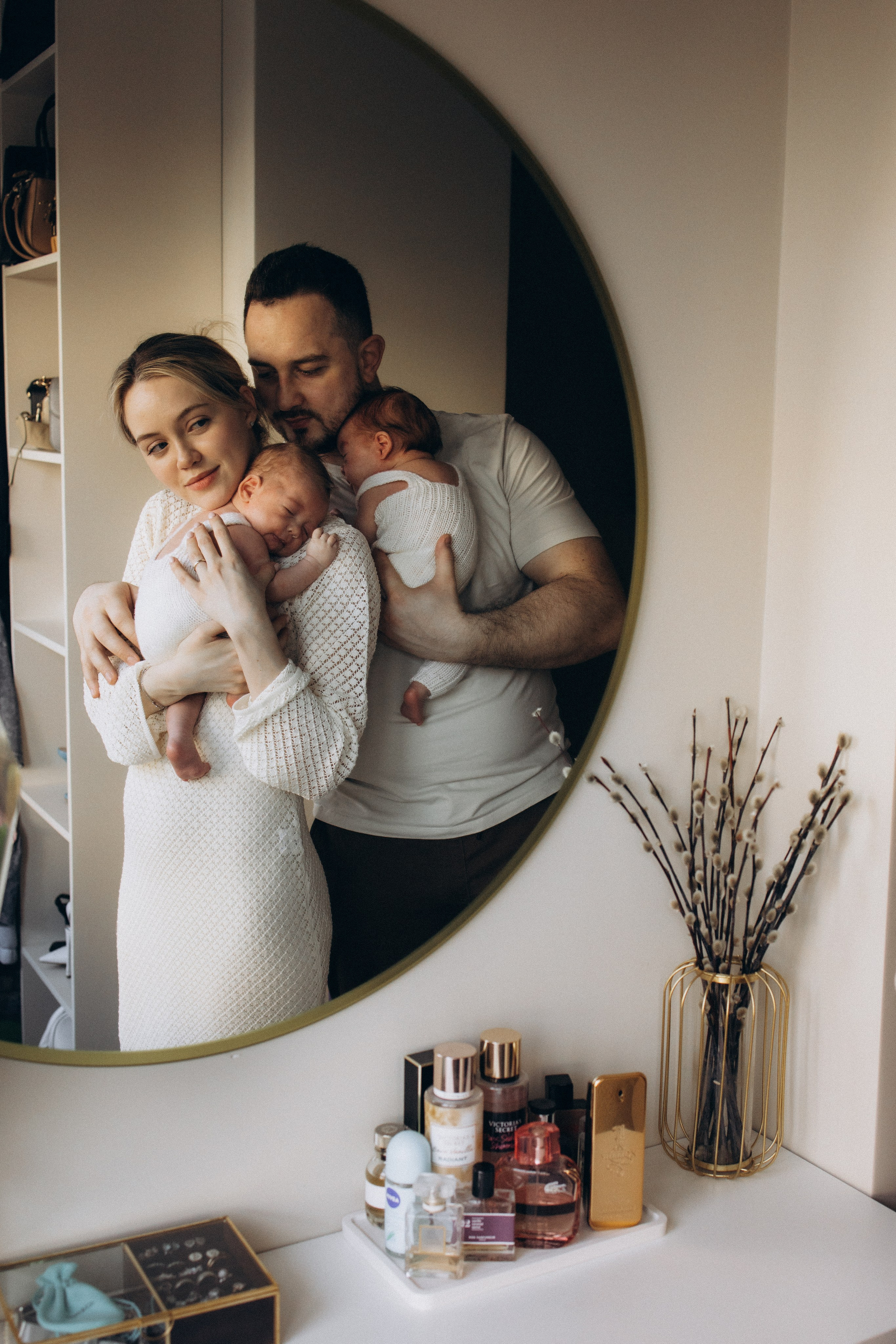 Артем и Костя. Семейный фотограф в Москве Ксения Аганина