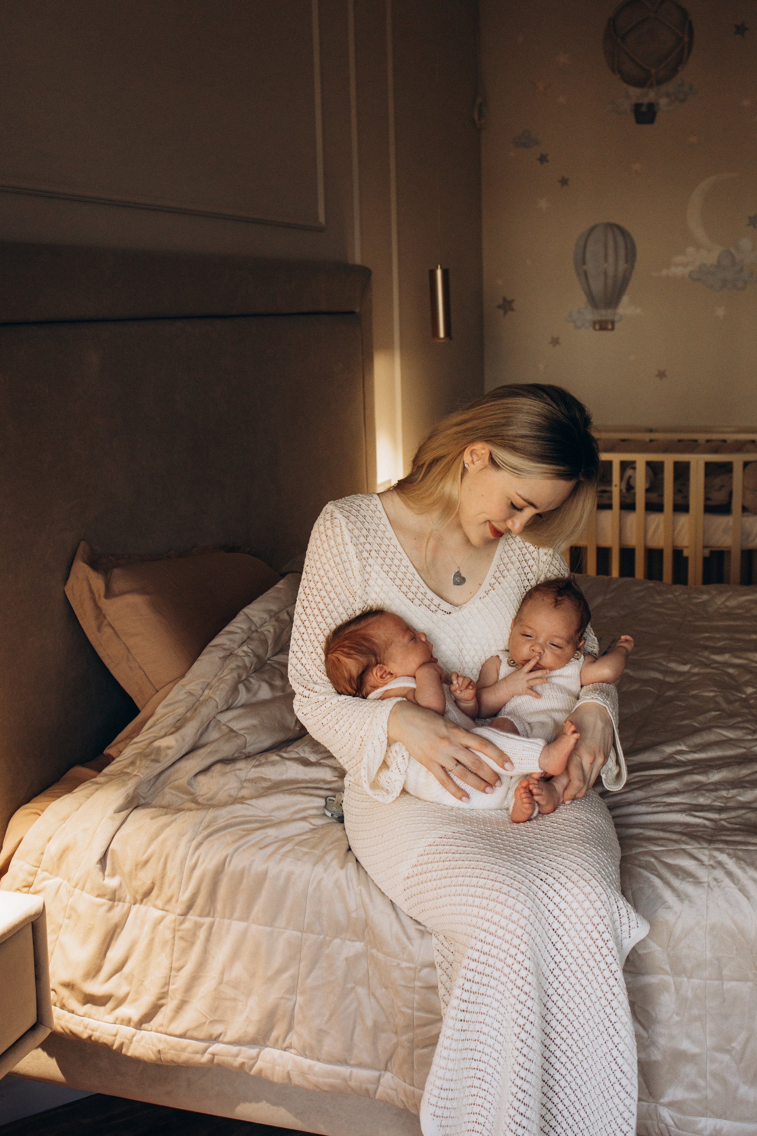 Артем и Костя. Семейный фотограф в Москве Ксения Аганина