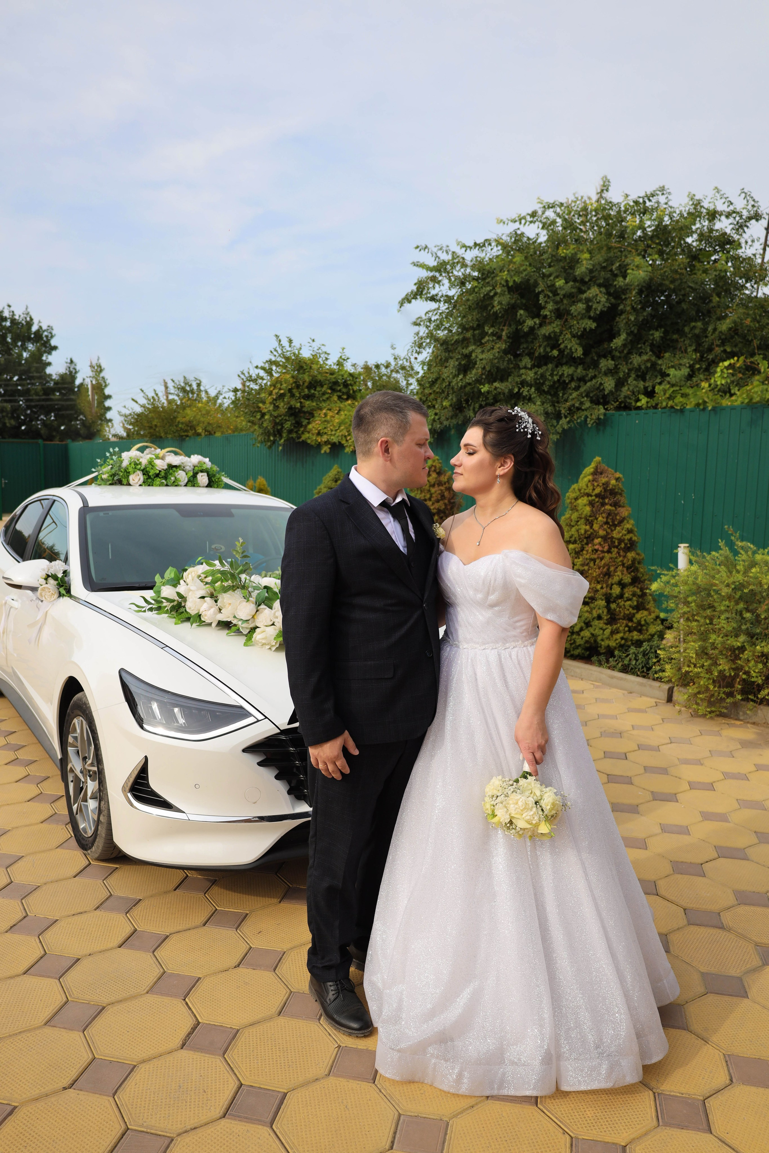 Виталий и Дарья. Свадебный фотограф ростовская область