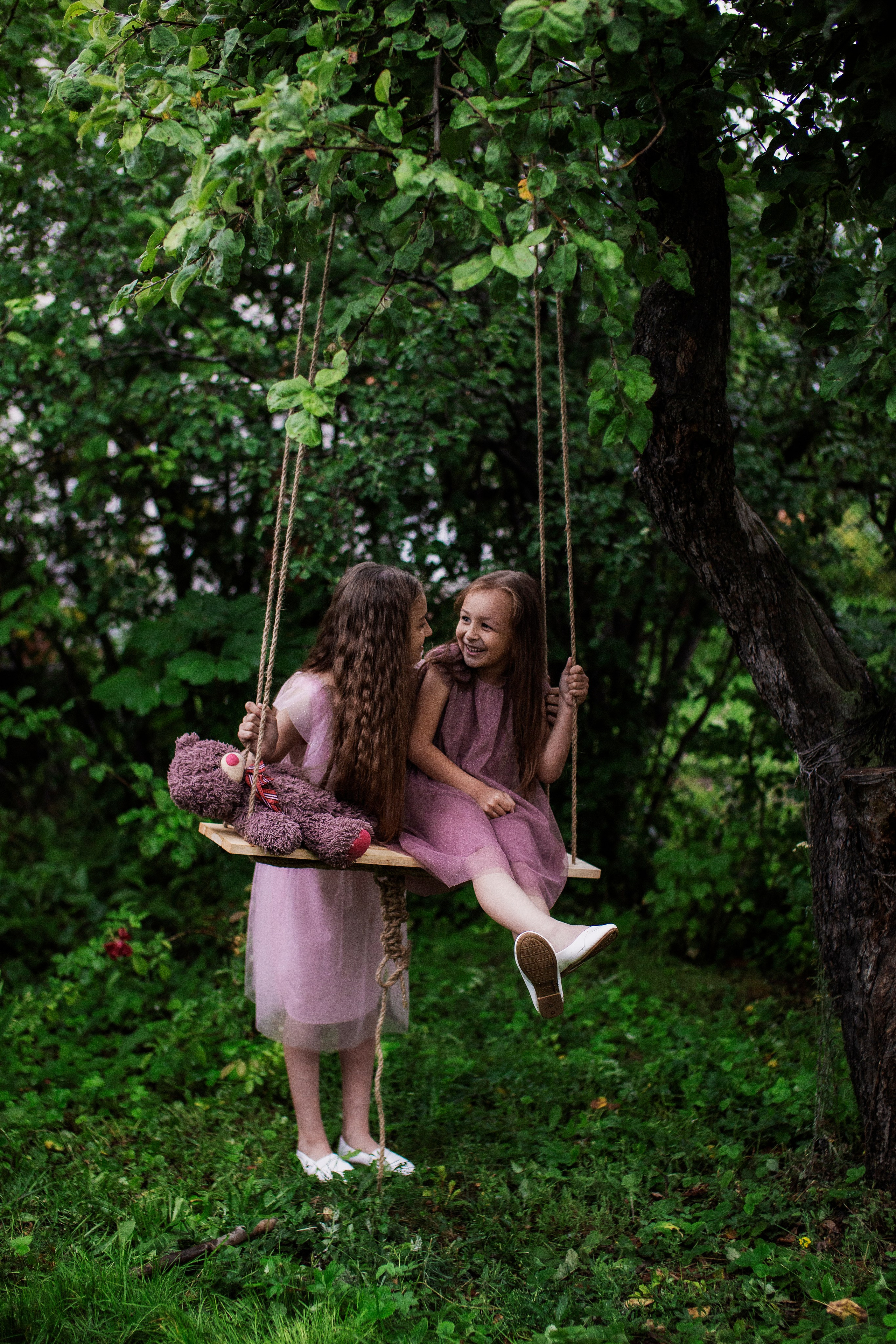 Индивидуальный цветочный проект. Семейный фотограф в Саратове