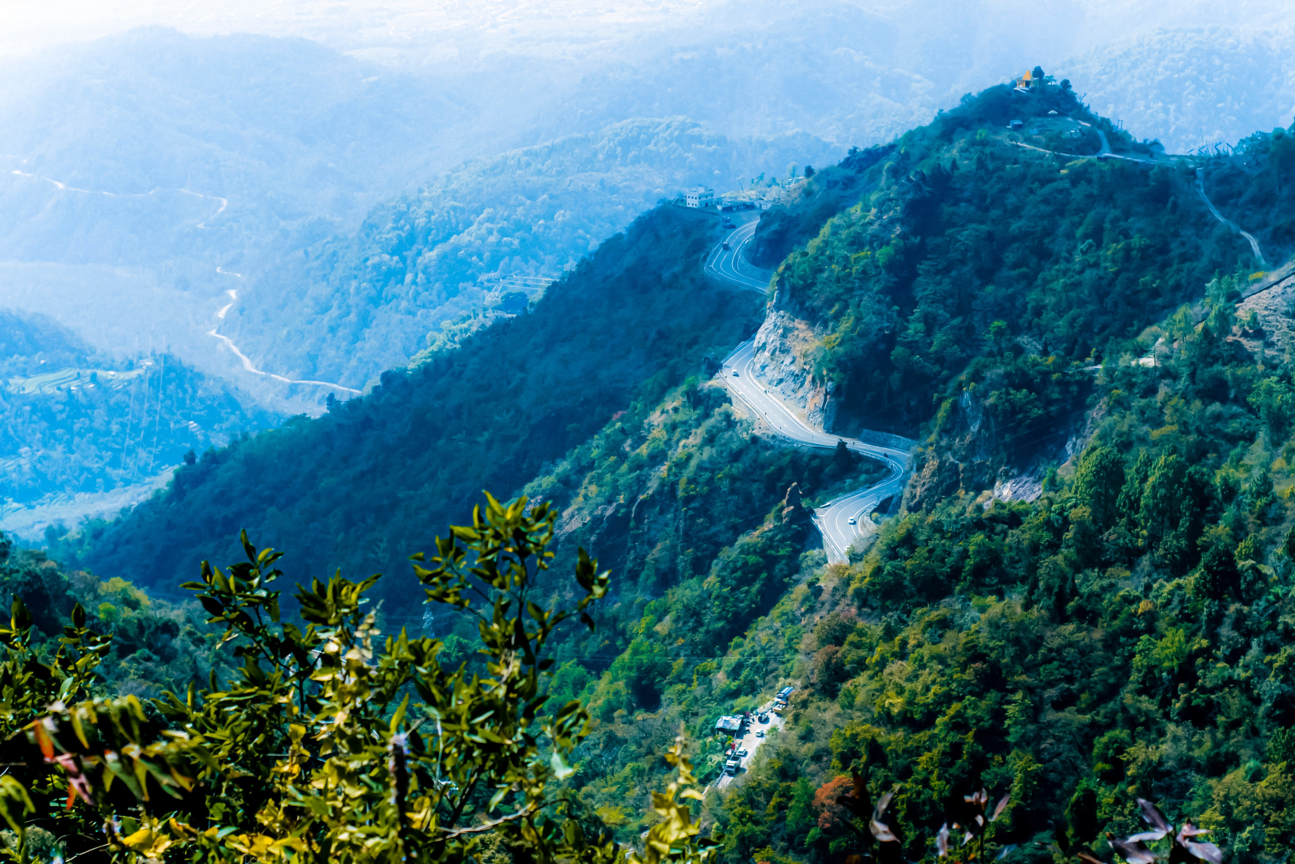 Ришикеш стрит. Iraogo